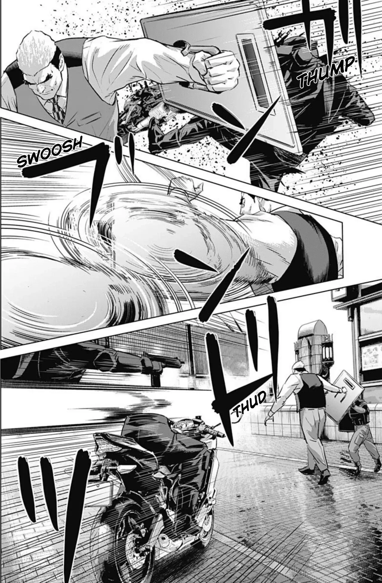 Read Ilios es Manga Online