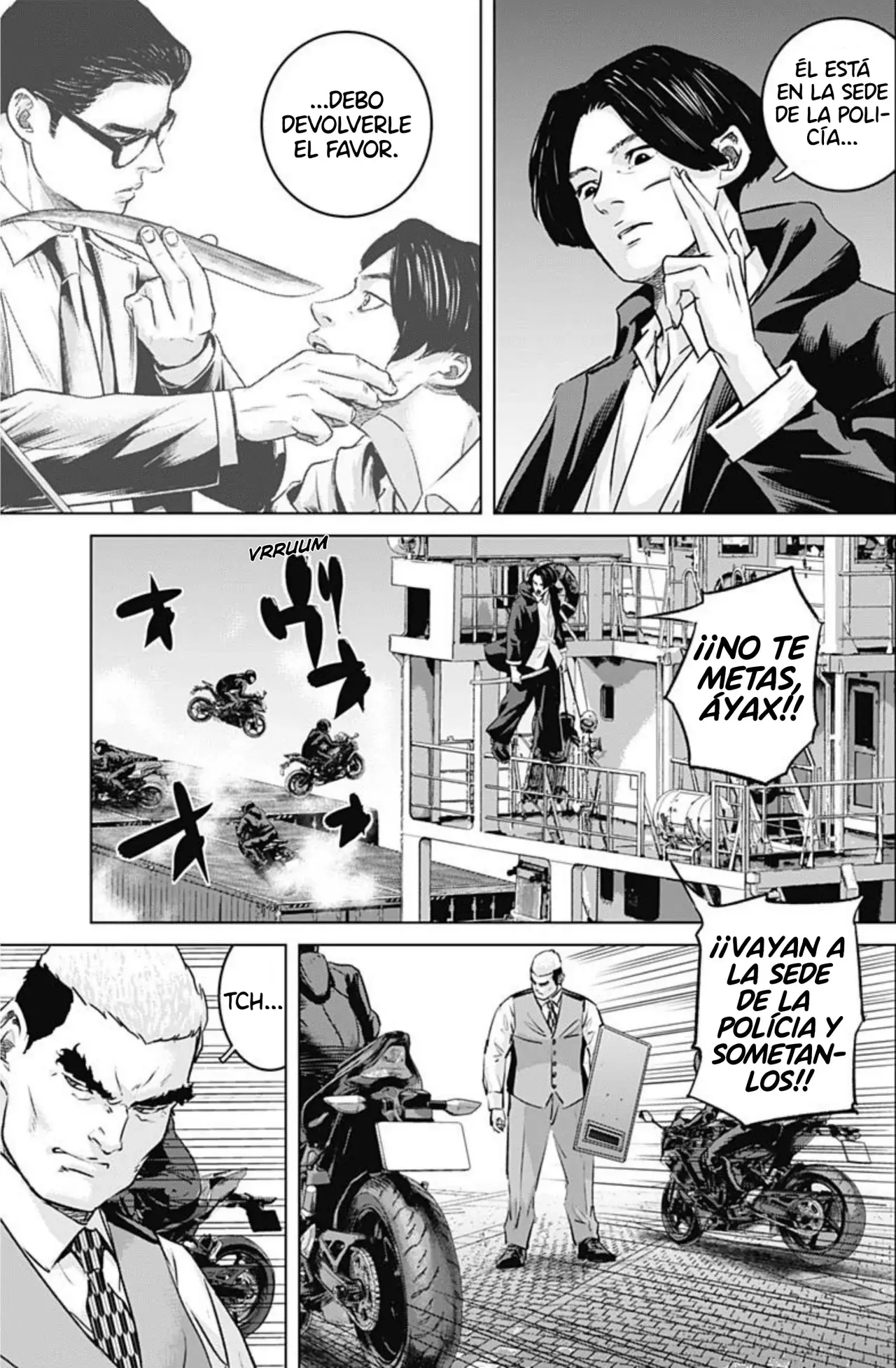 Read Ilios es Manga Online