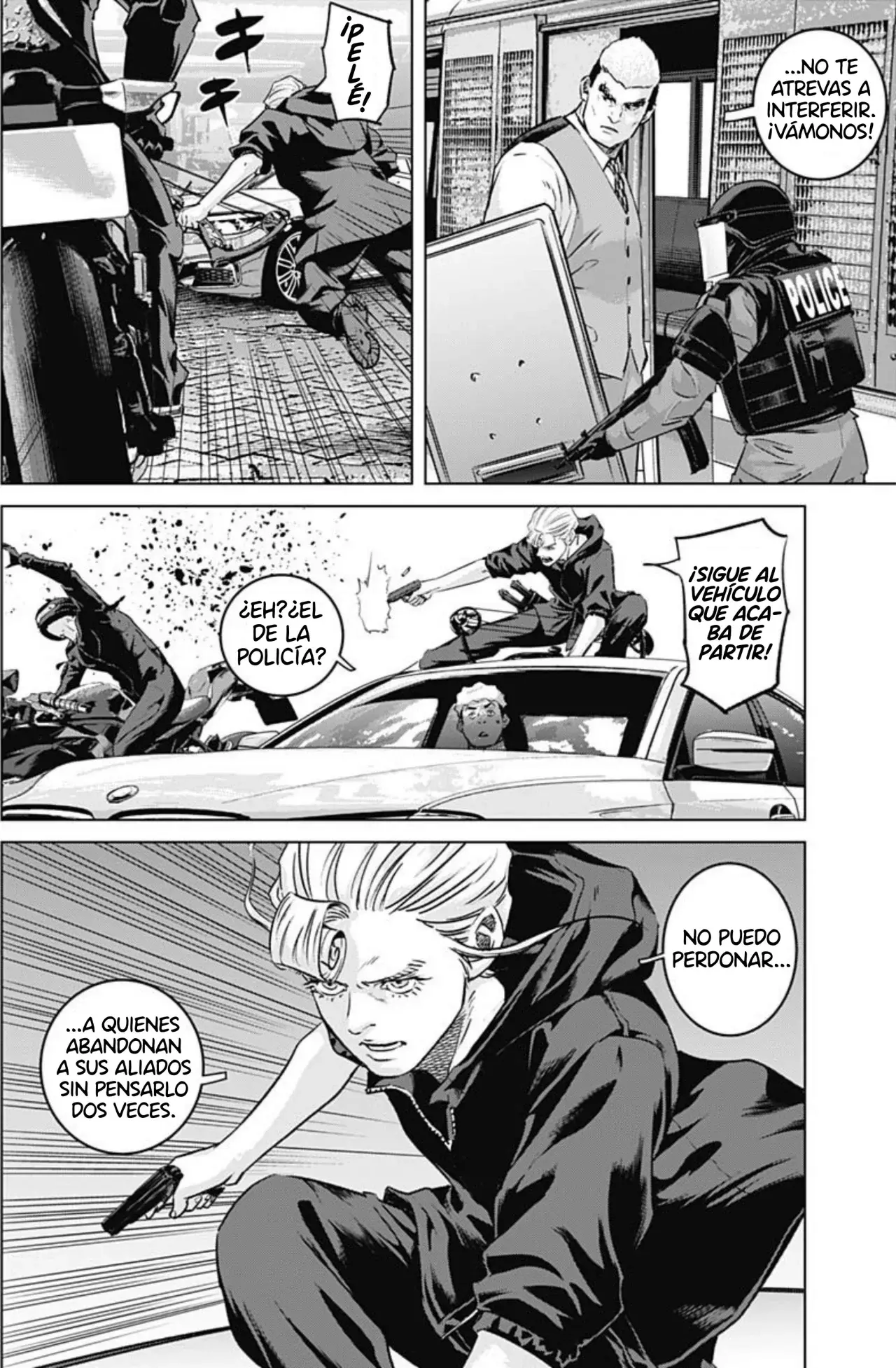 Read Ilios es Manga Online