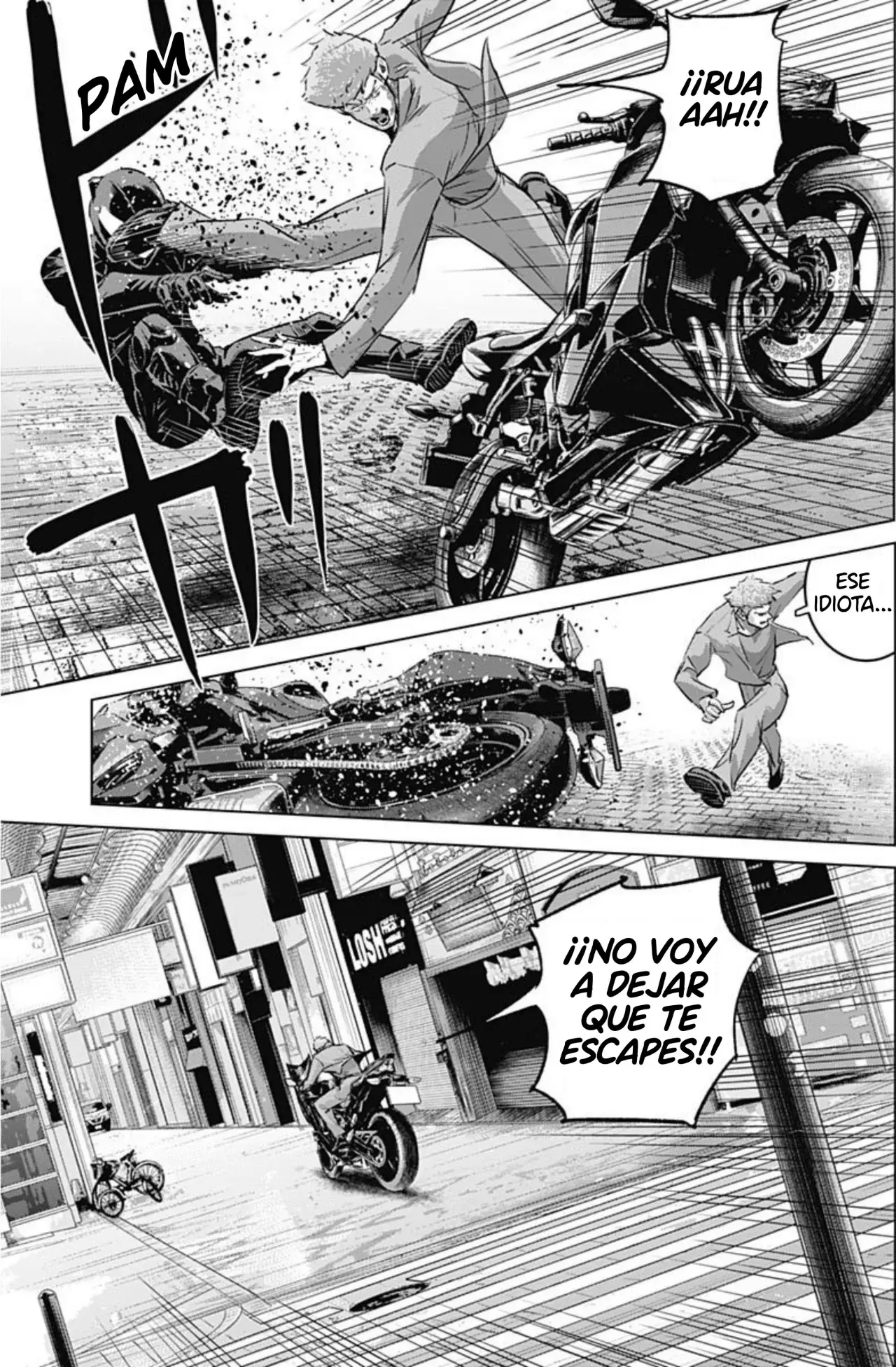 Read Ilios es Manga Online