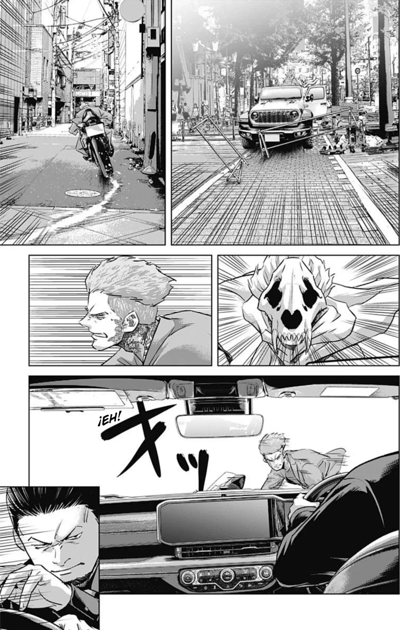 Read Ilios es Manga Online