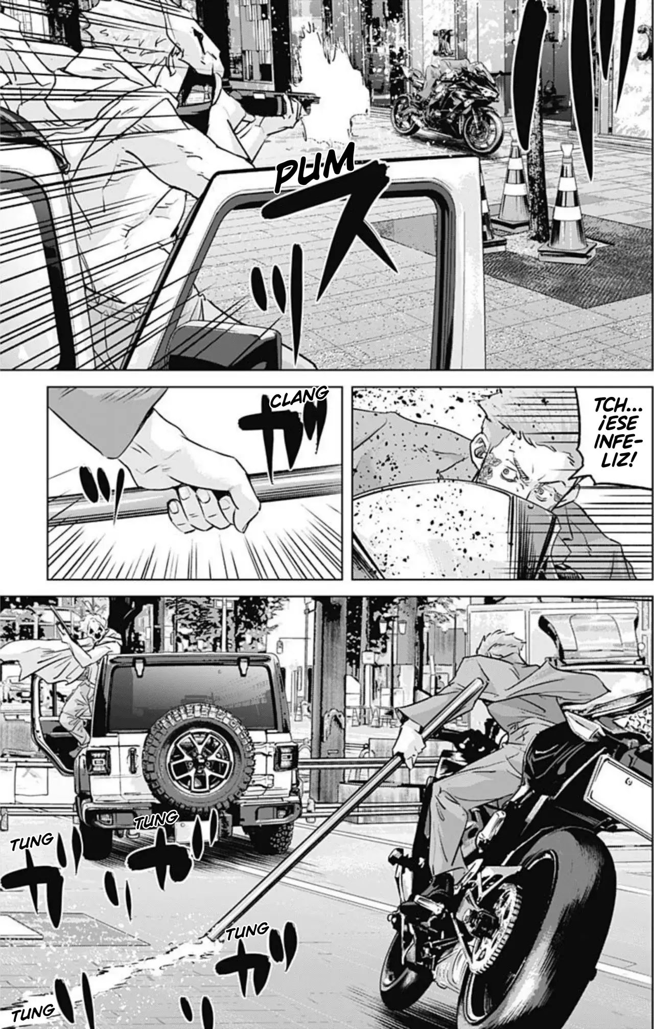 Read Ilios es Manga Online