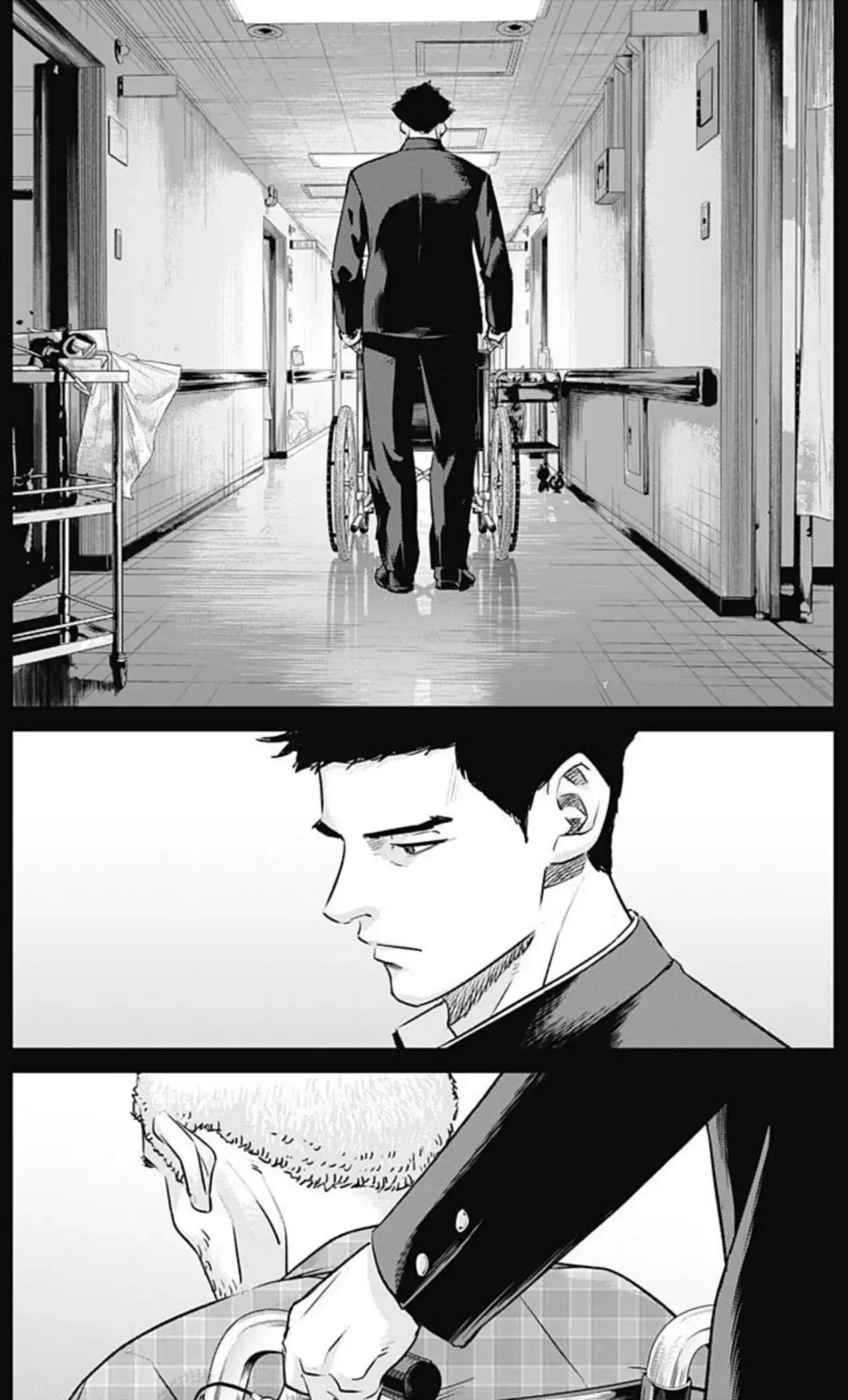 Read Ilios es Manga Online