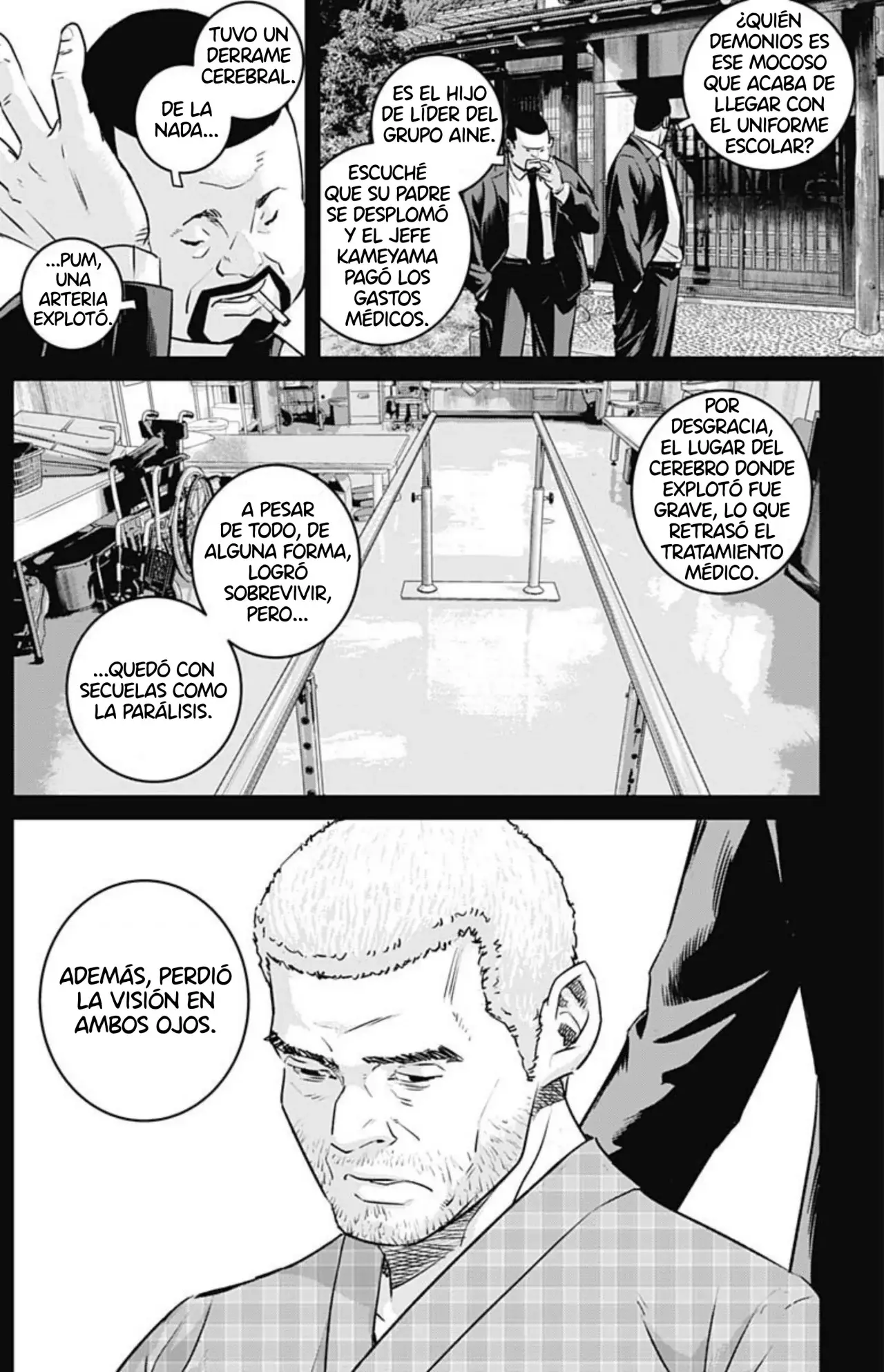 Read Ilios es Manga Online