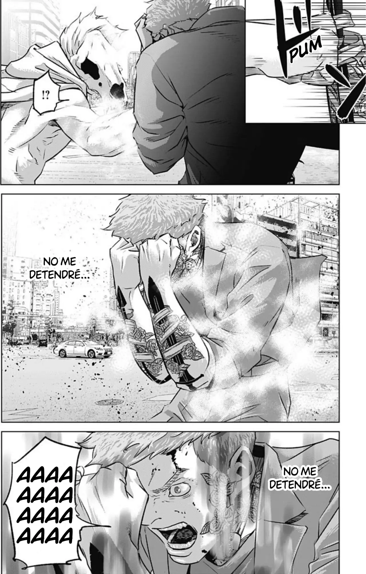 Read Ilios es Manga Online