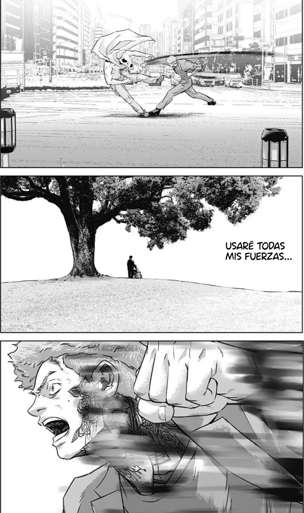 Read Ilios es Manga Online