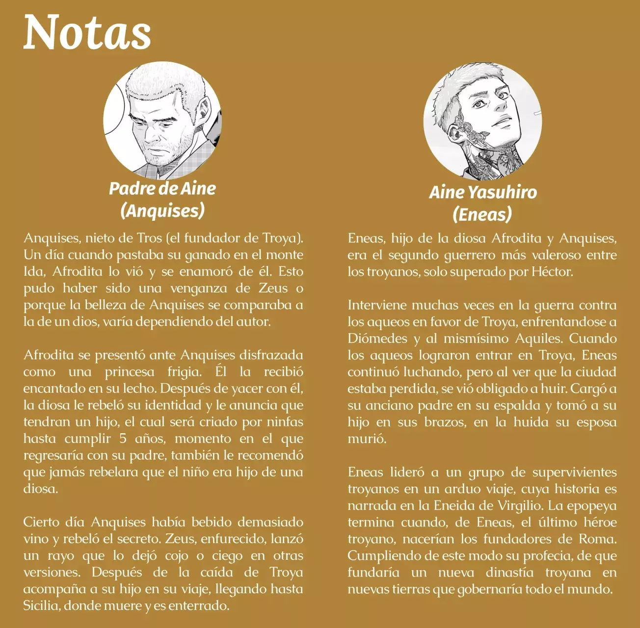 Read Ilios es Manga Online