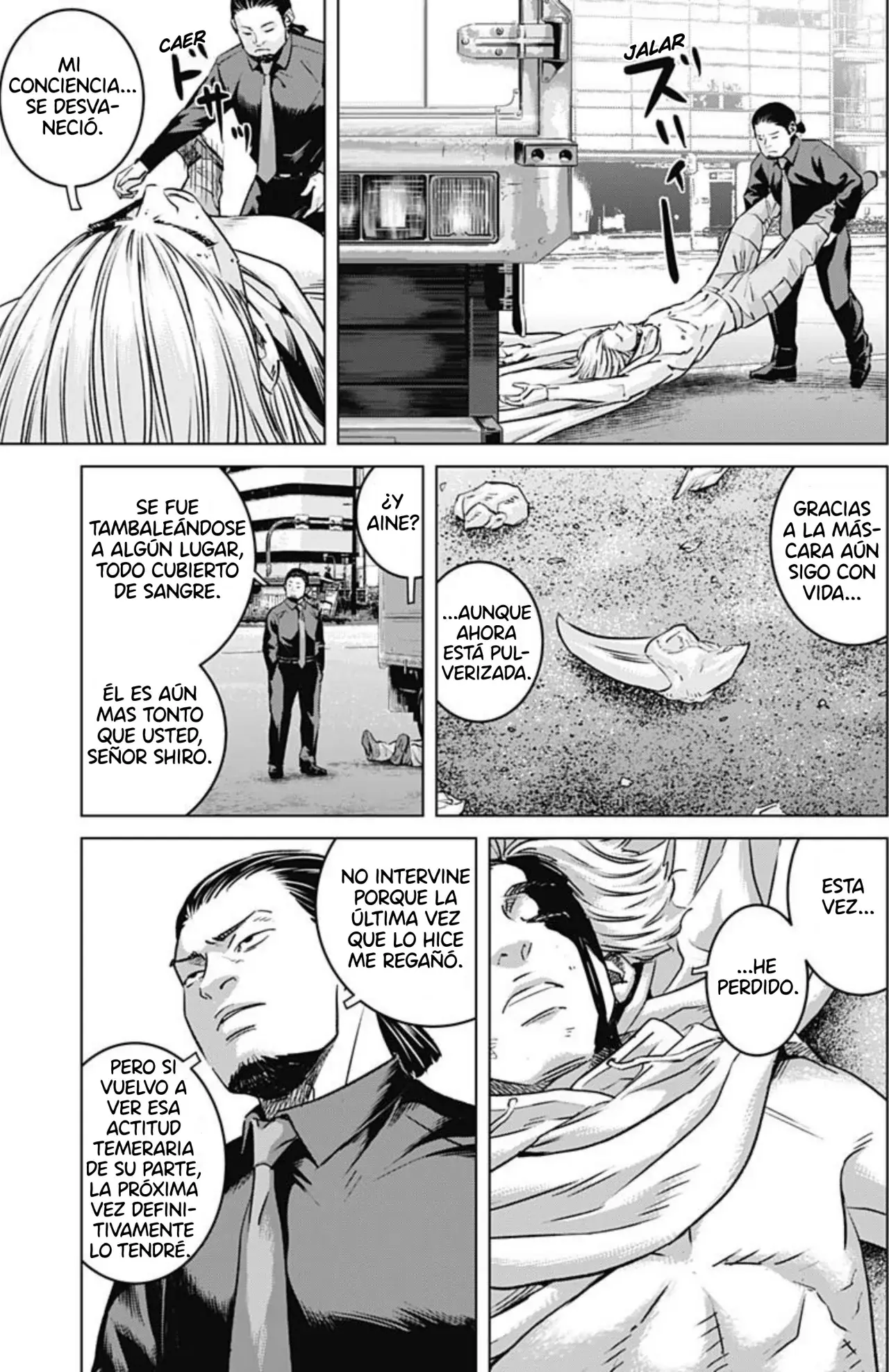 Read Ilios es Manga Online