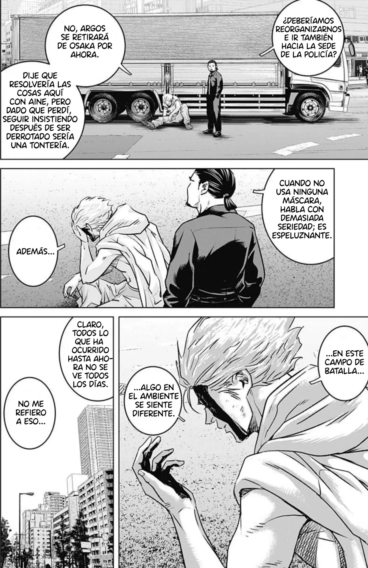 Read Ilios es Manga Online