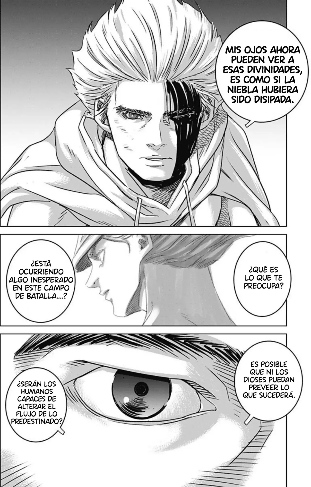 Read Ilios es Manga Online