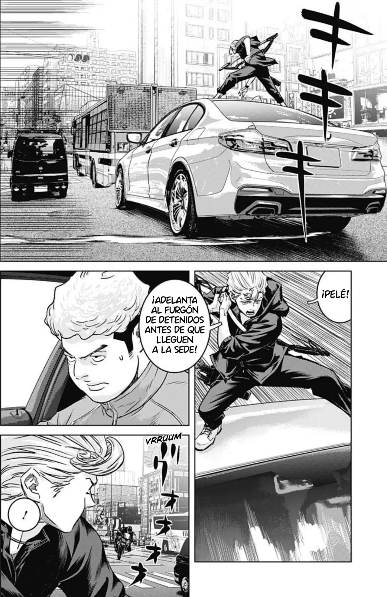 Read Ilios es Manga Online