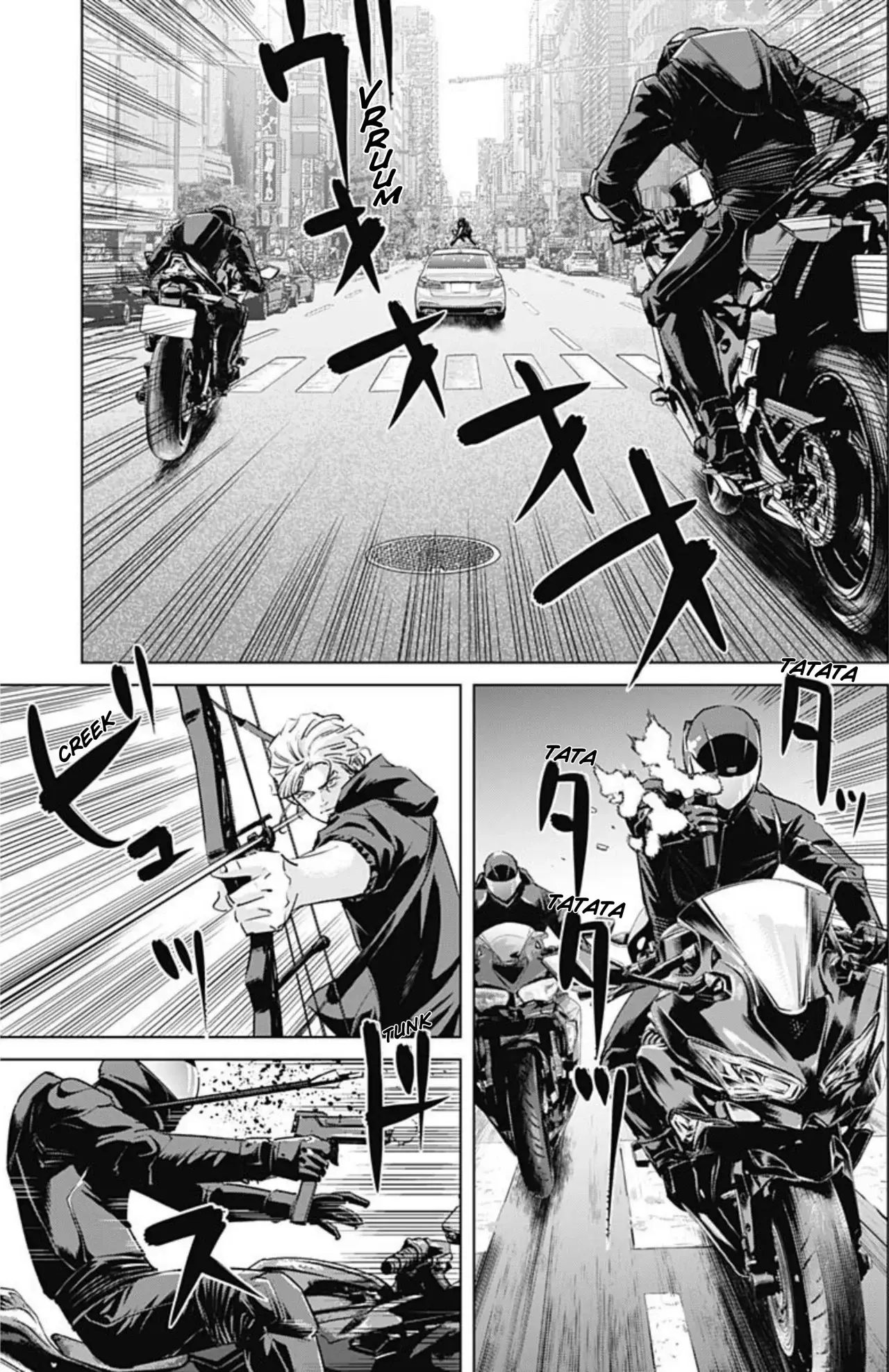 Read Ilios es Manga Online