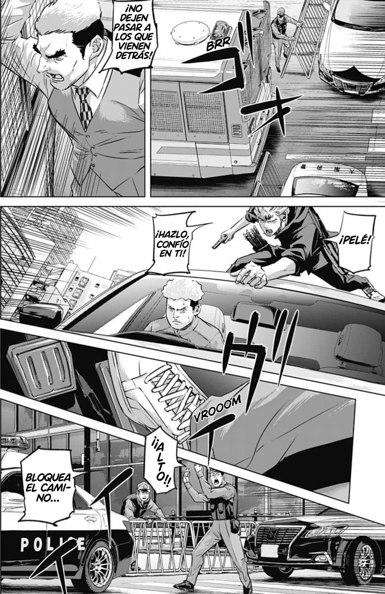 Read Ilios es Manga Online