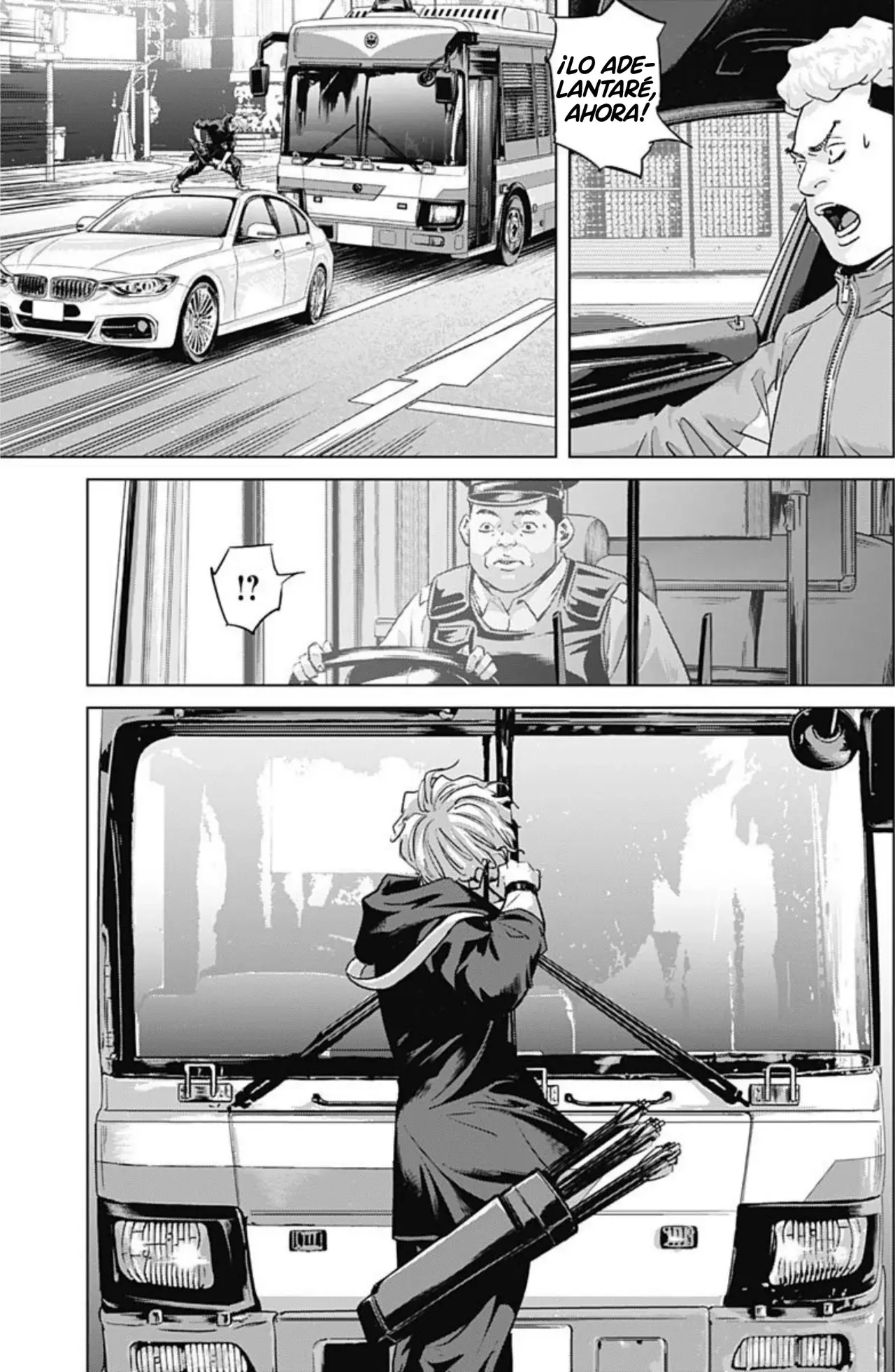 Read Ilios es Manga Online