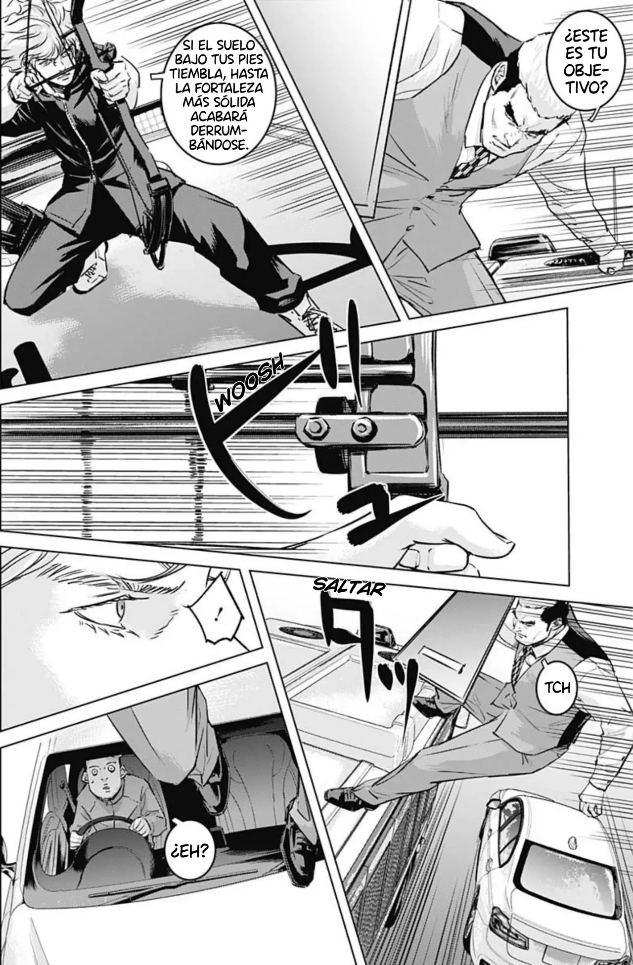 Read Ilios es Manga Online