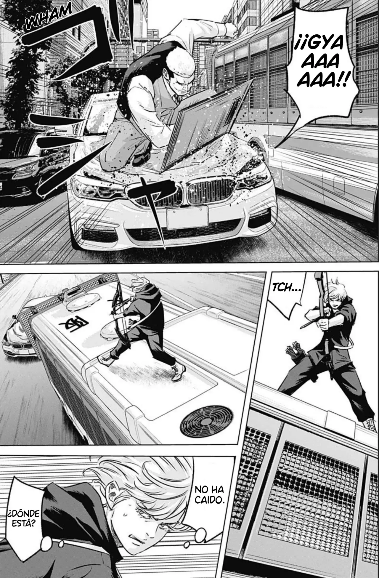 Read Ilios es Manga Online