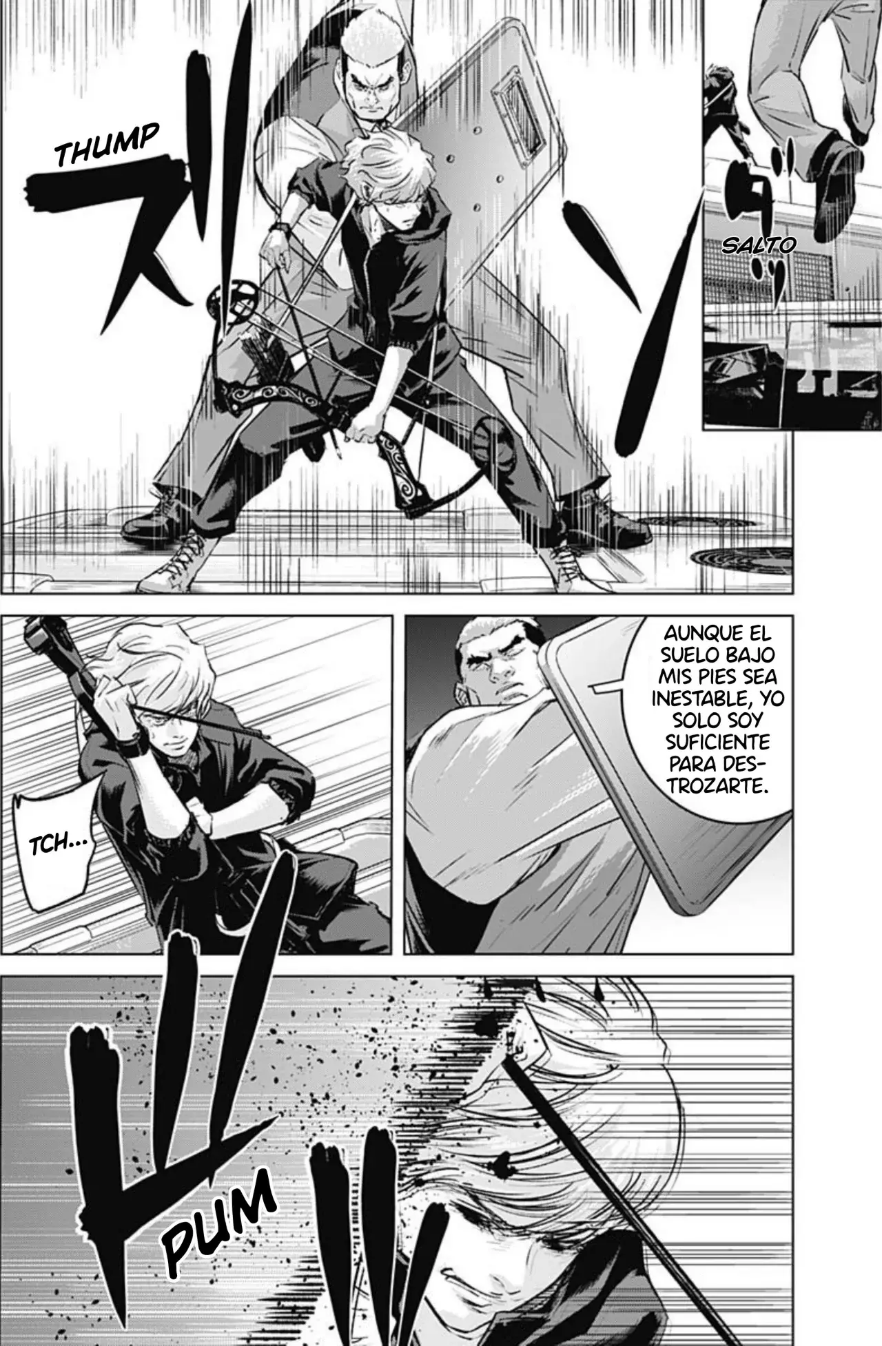 Read Ilios es Manga Online