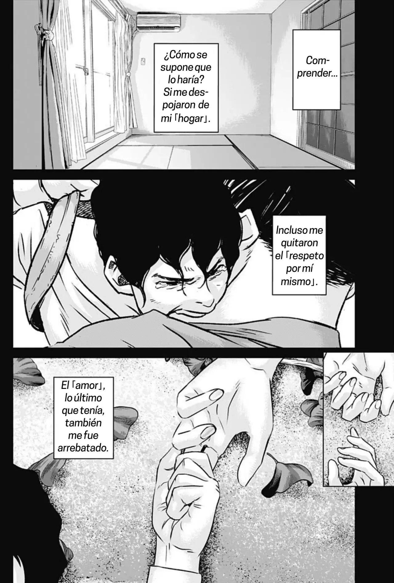 Read Ilios es Manga Online