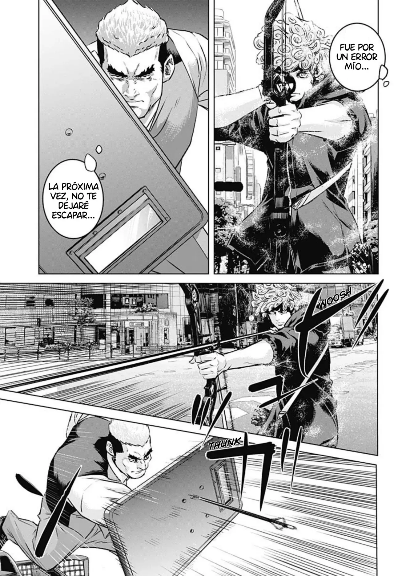 Read Ilios es Manga Online