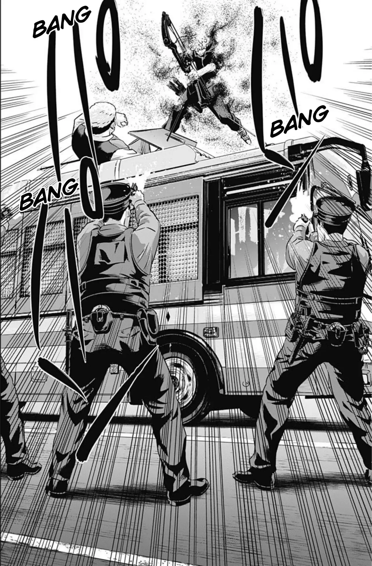 Read Ilios es Manga Online