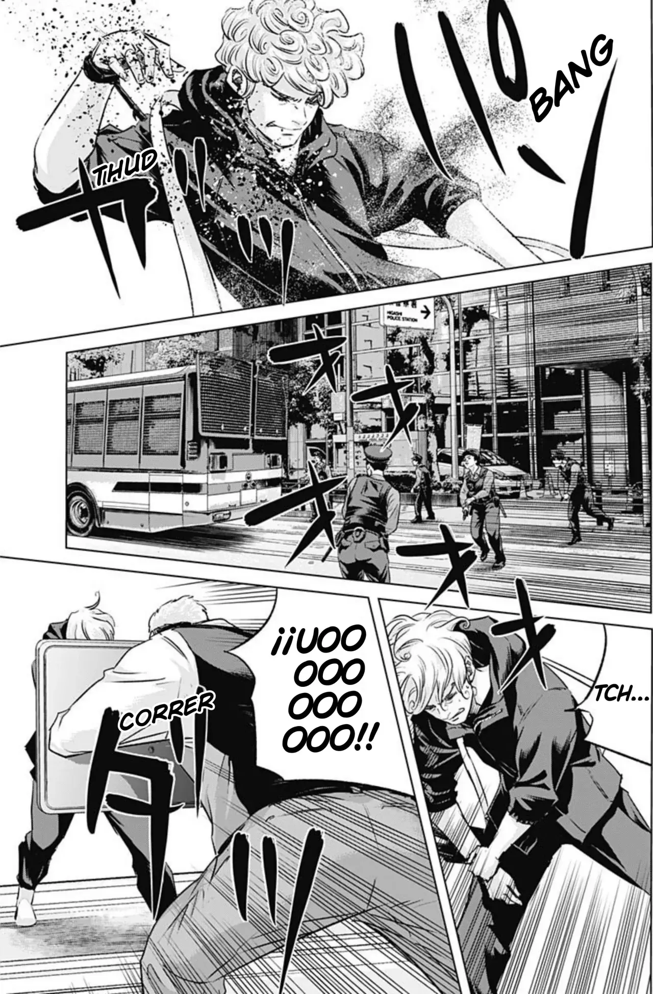 Read Ilios es Manga Online