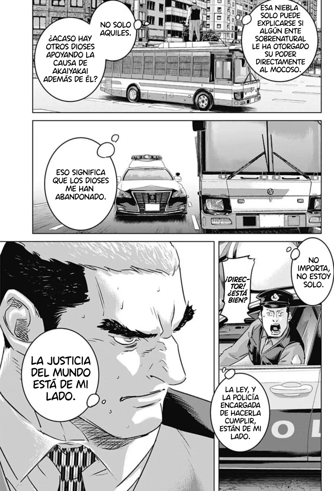 Read Ilios es Manga Online