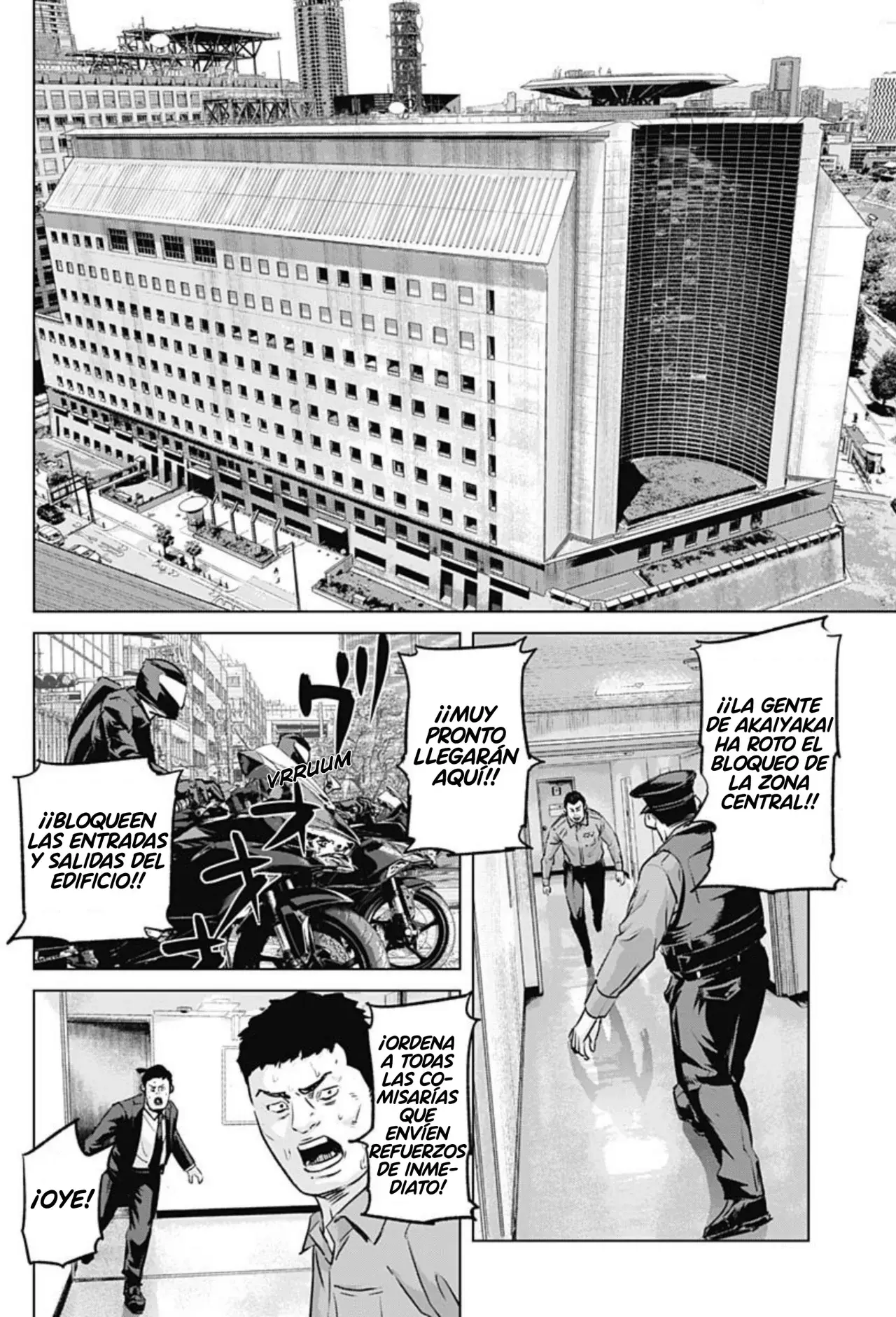 Read Ilios es Manga Online