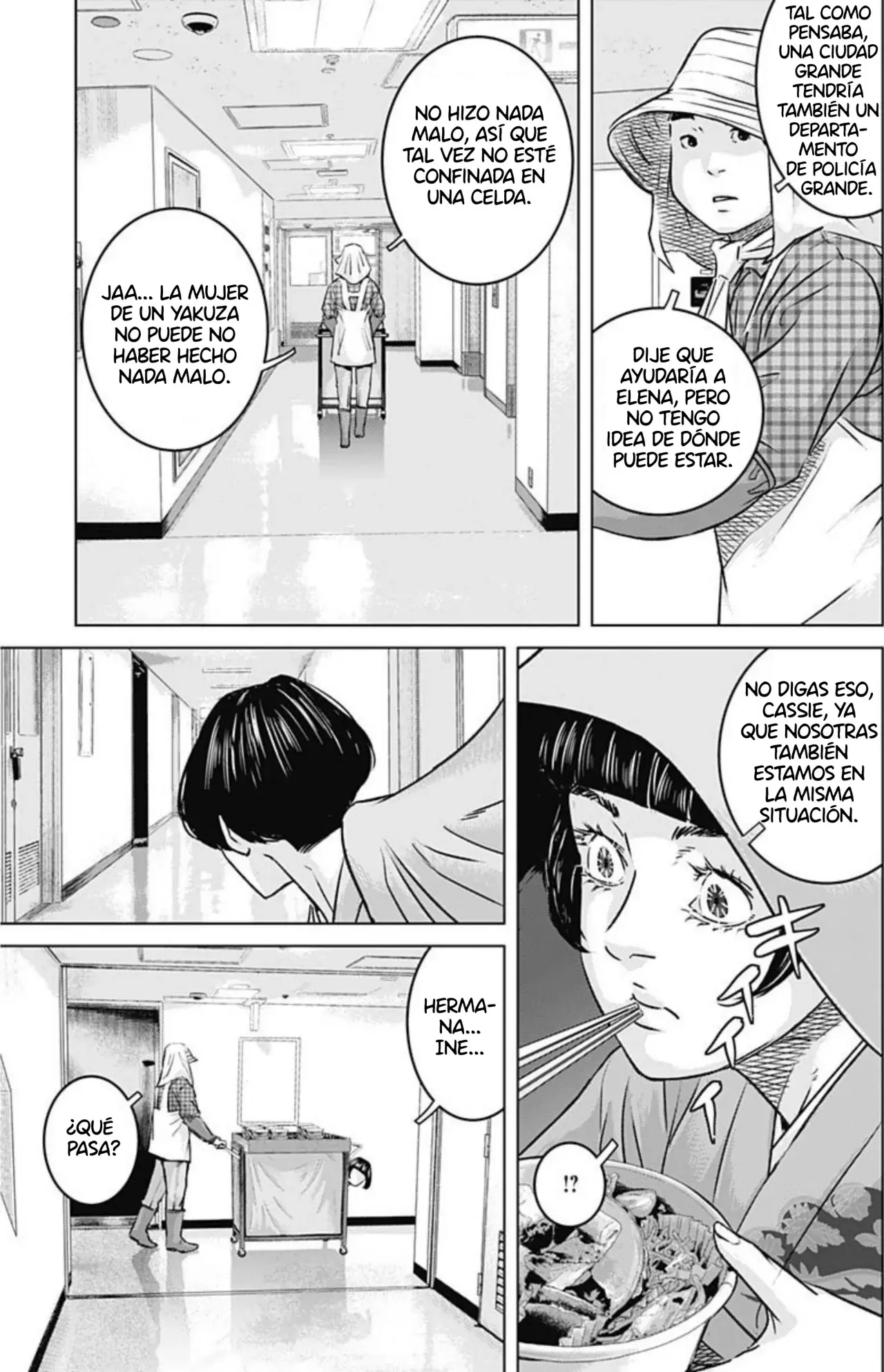 Read Ilios es Manga Online