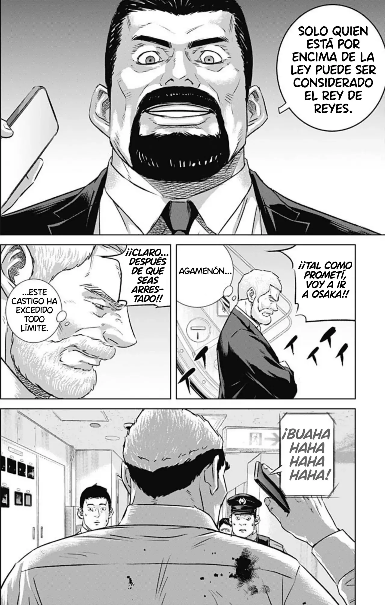 Read Ilios es Manga Online