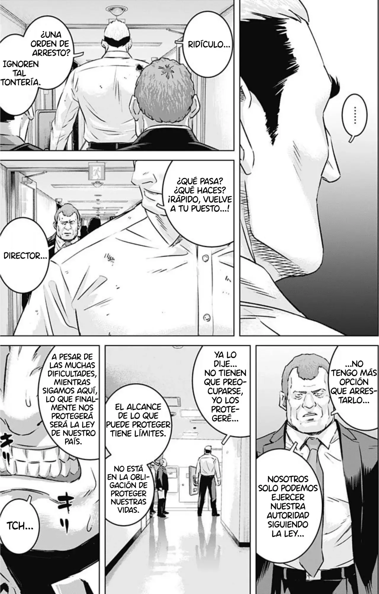 Read Ilios es Manga Online