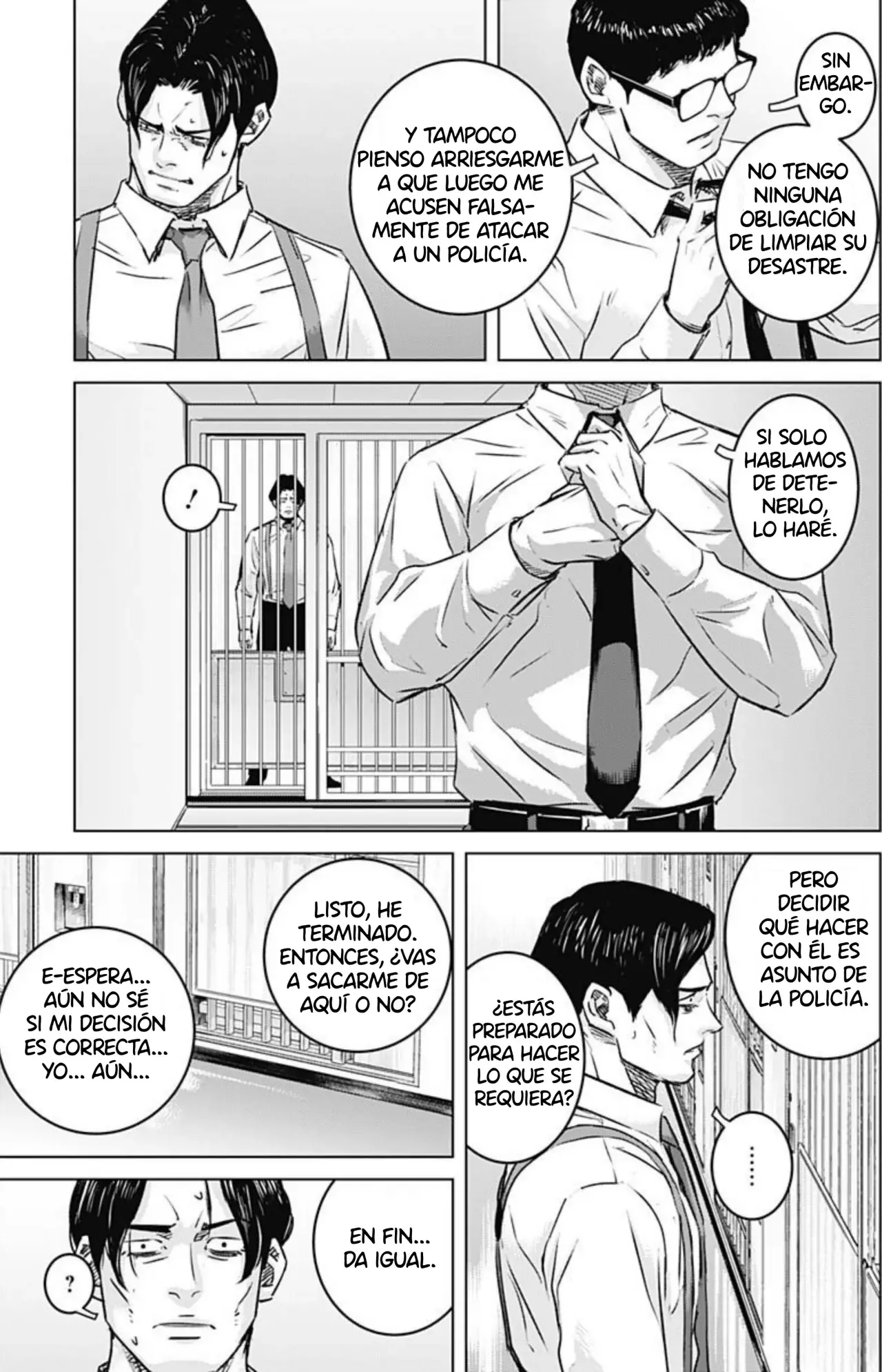 Read Ilios es Manga Online