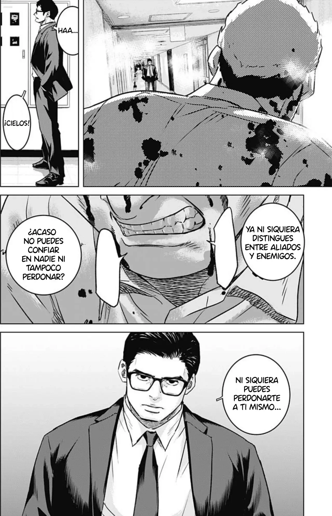 Read Ilios es Manga Online