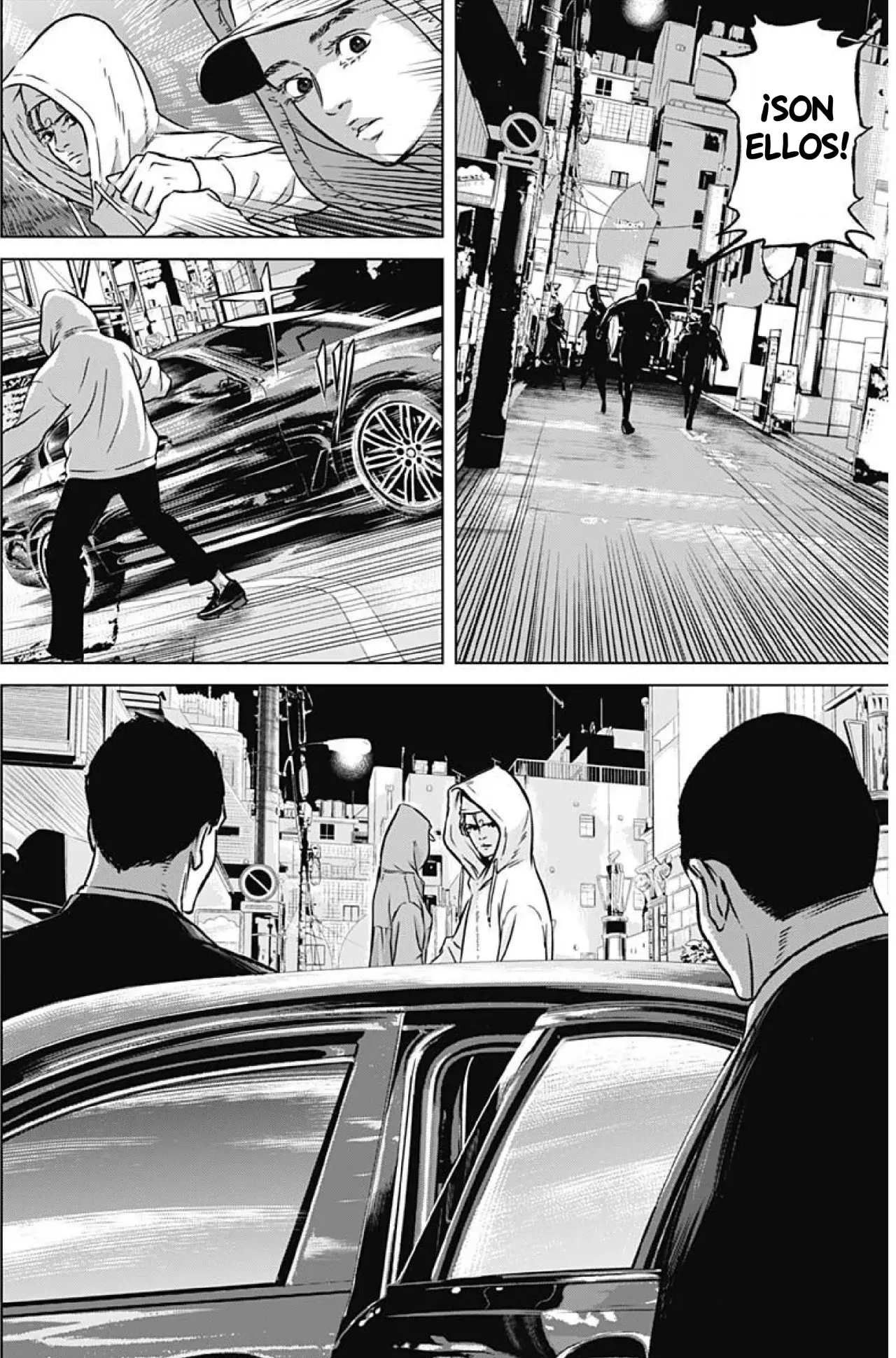 Read Ilios es Manga Online