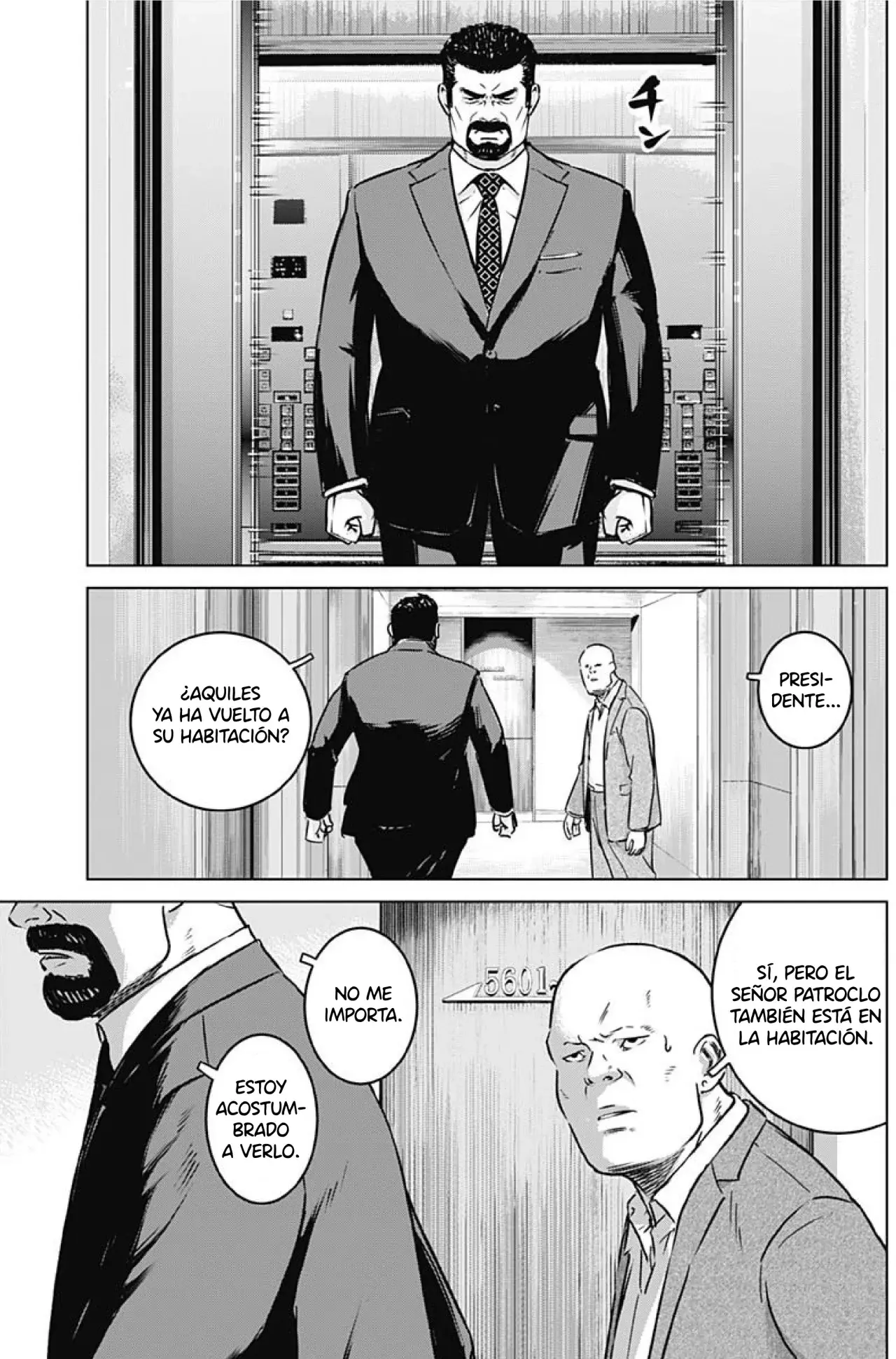 Read Ilios es Manga Online