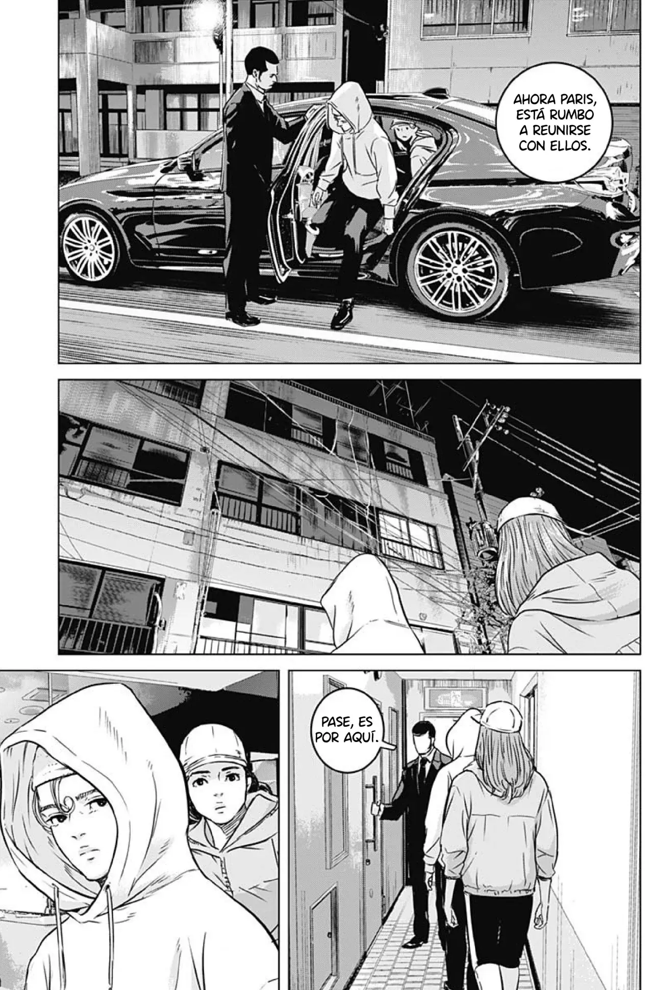 Read Ilios es Manga Online