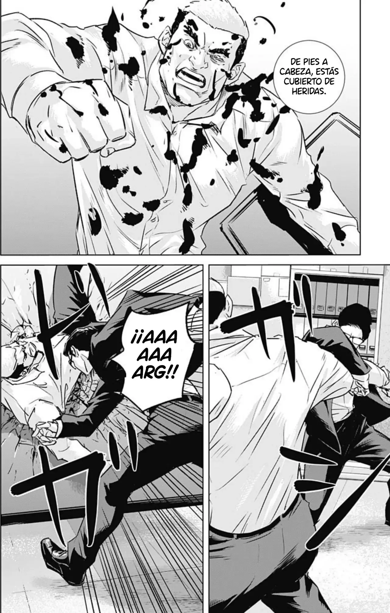 Read Ilios es Manga Online