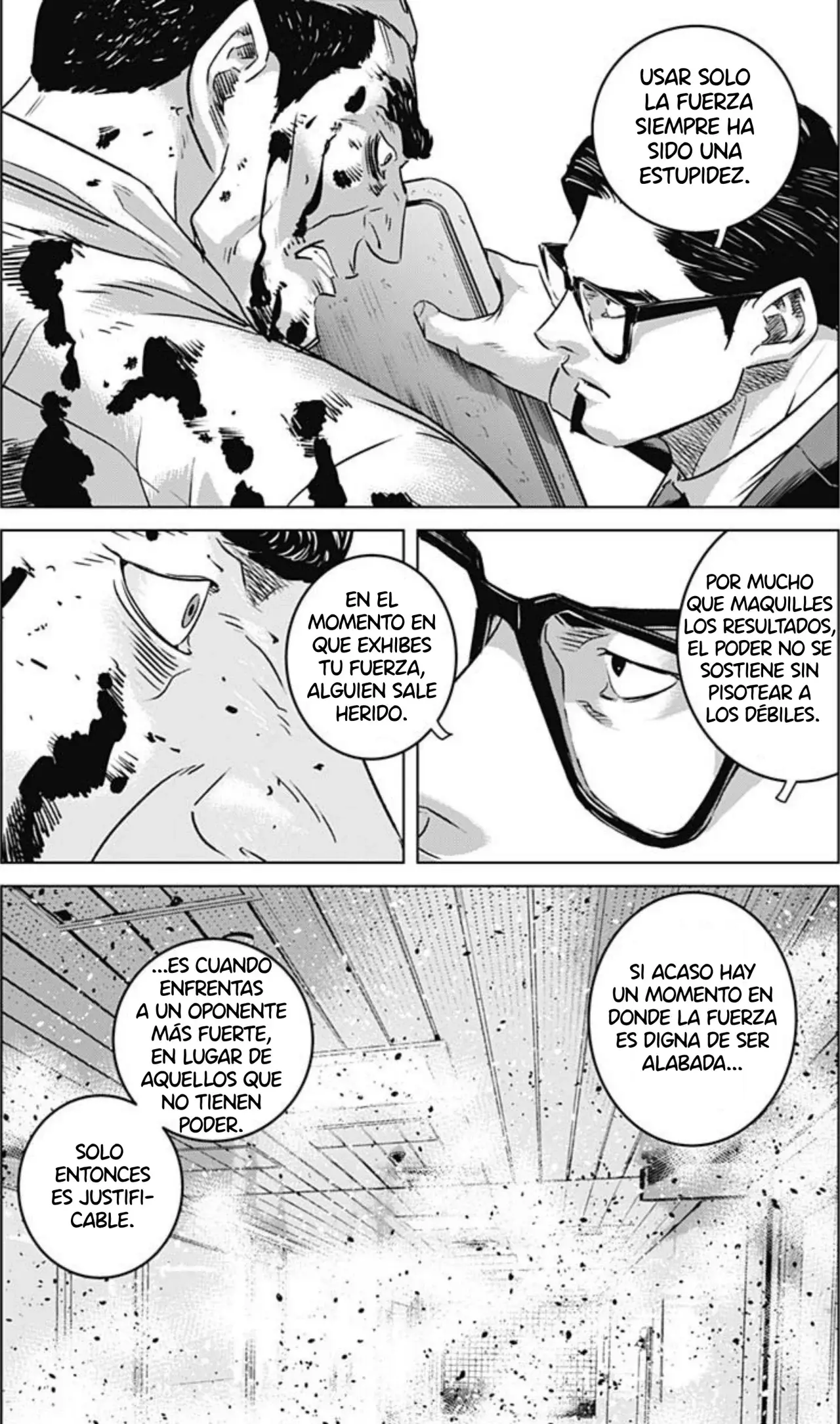 Read Ilios es Manga Online