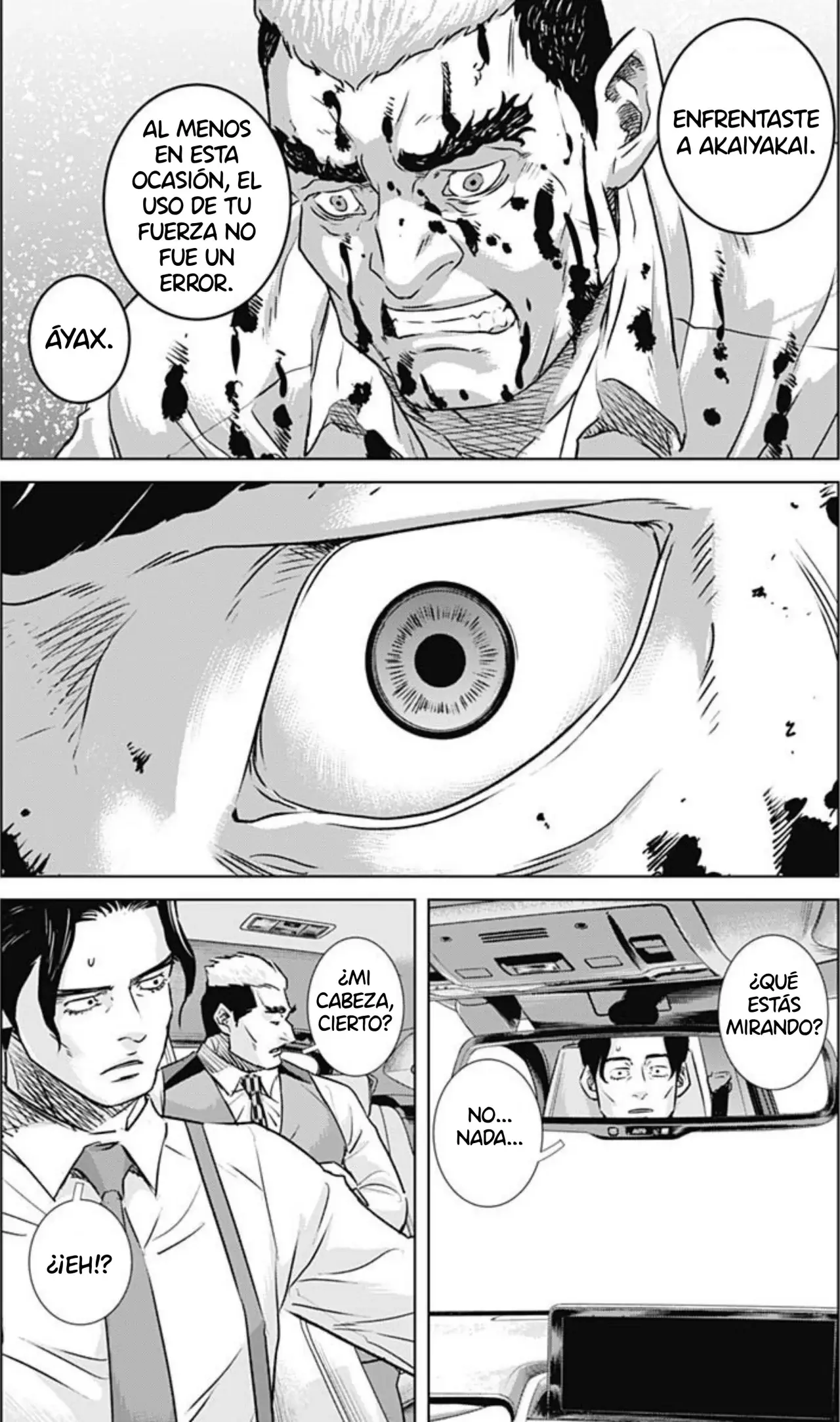 Read Ilios es Manga Online