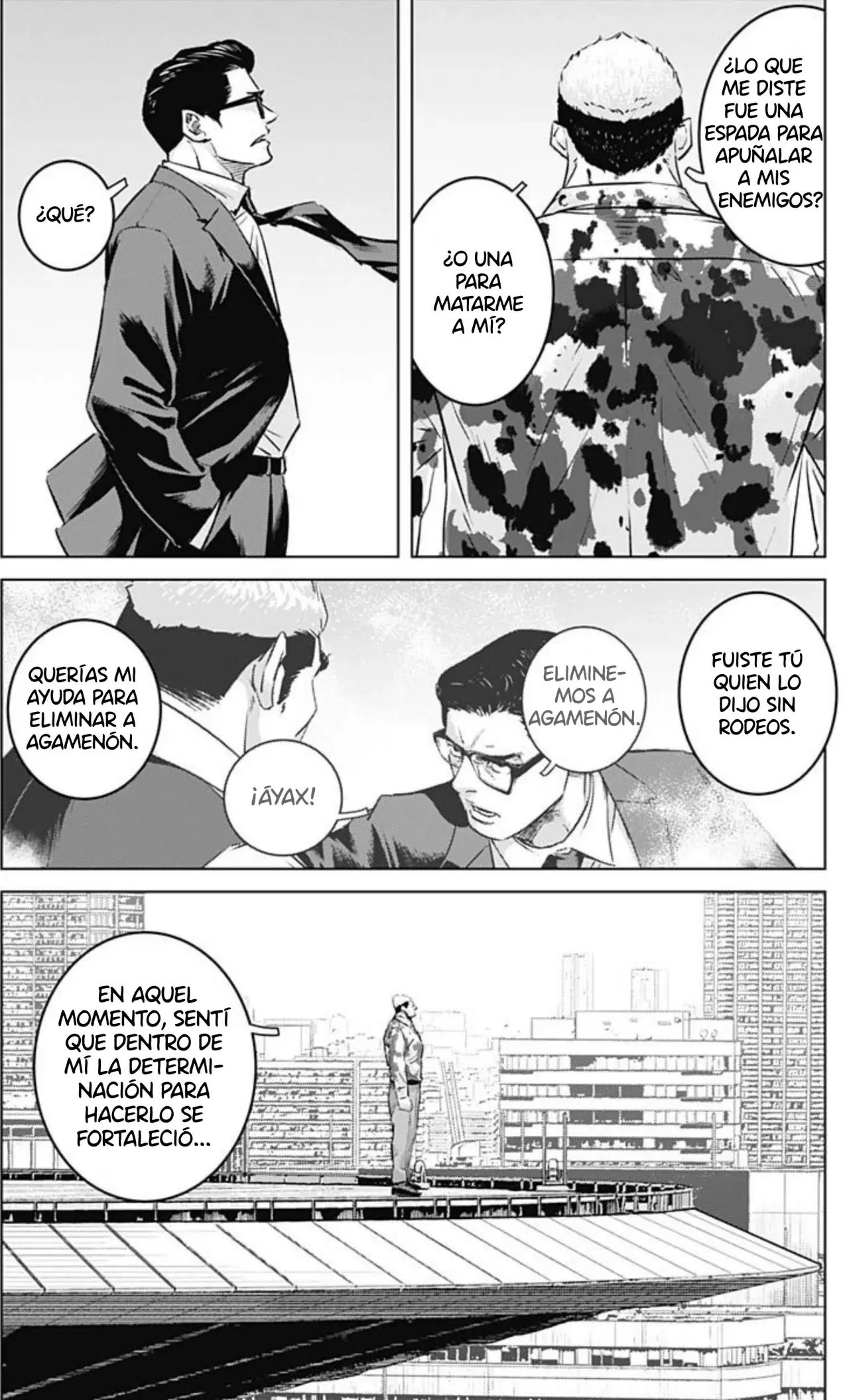 Read Ilios es Manga Online