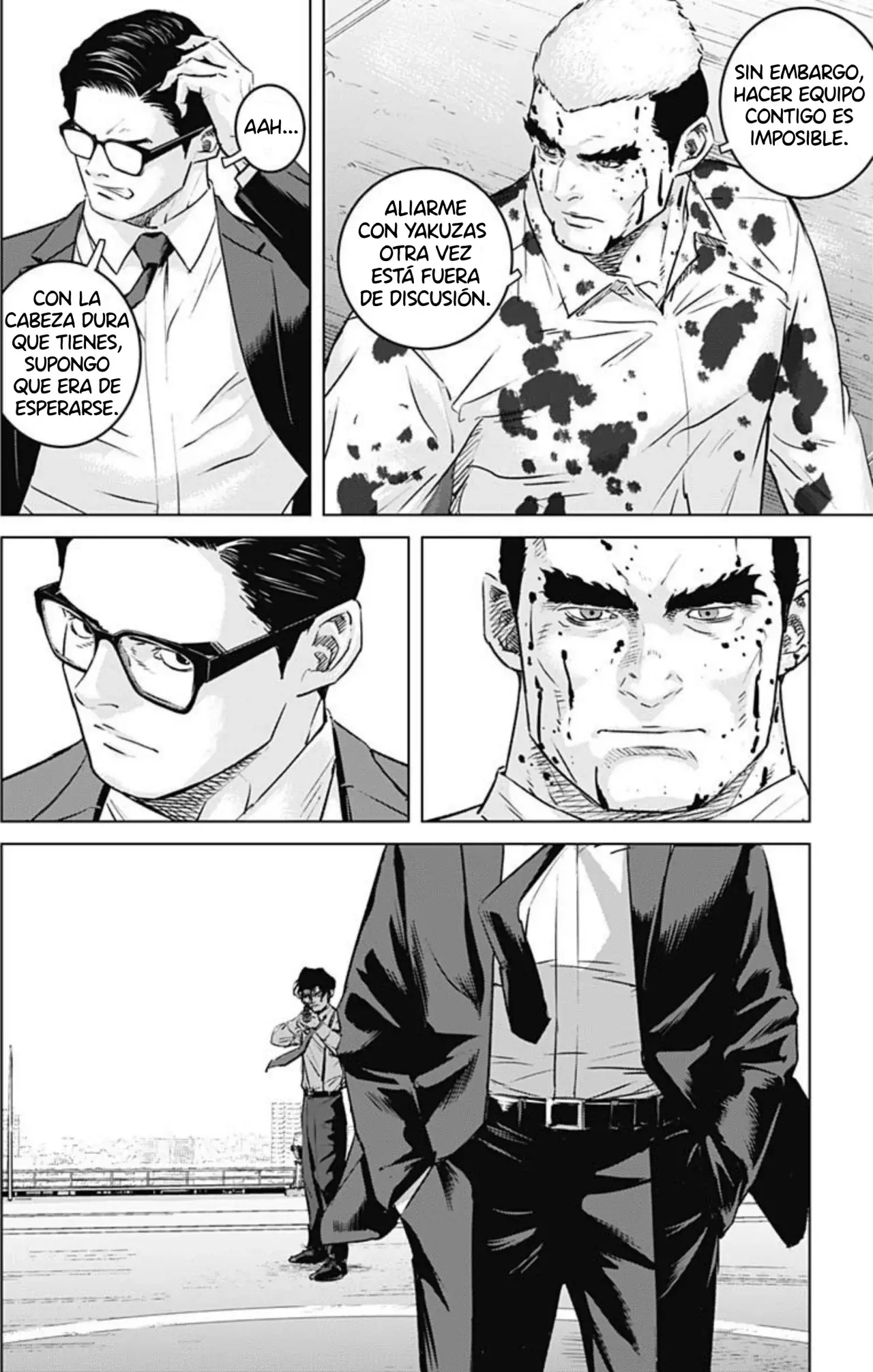 Read Ilios es Manga Online