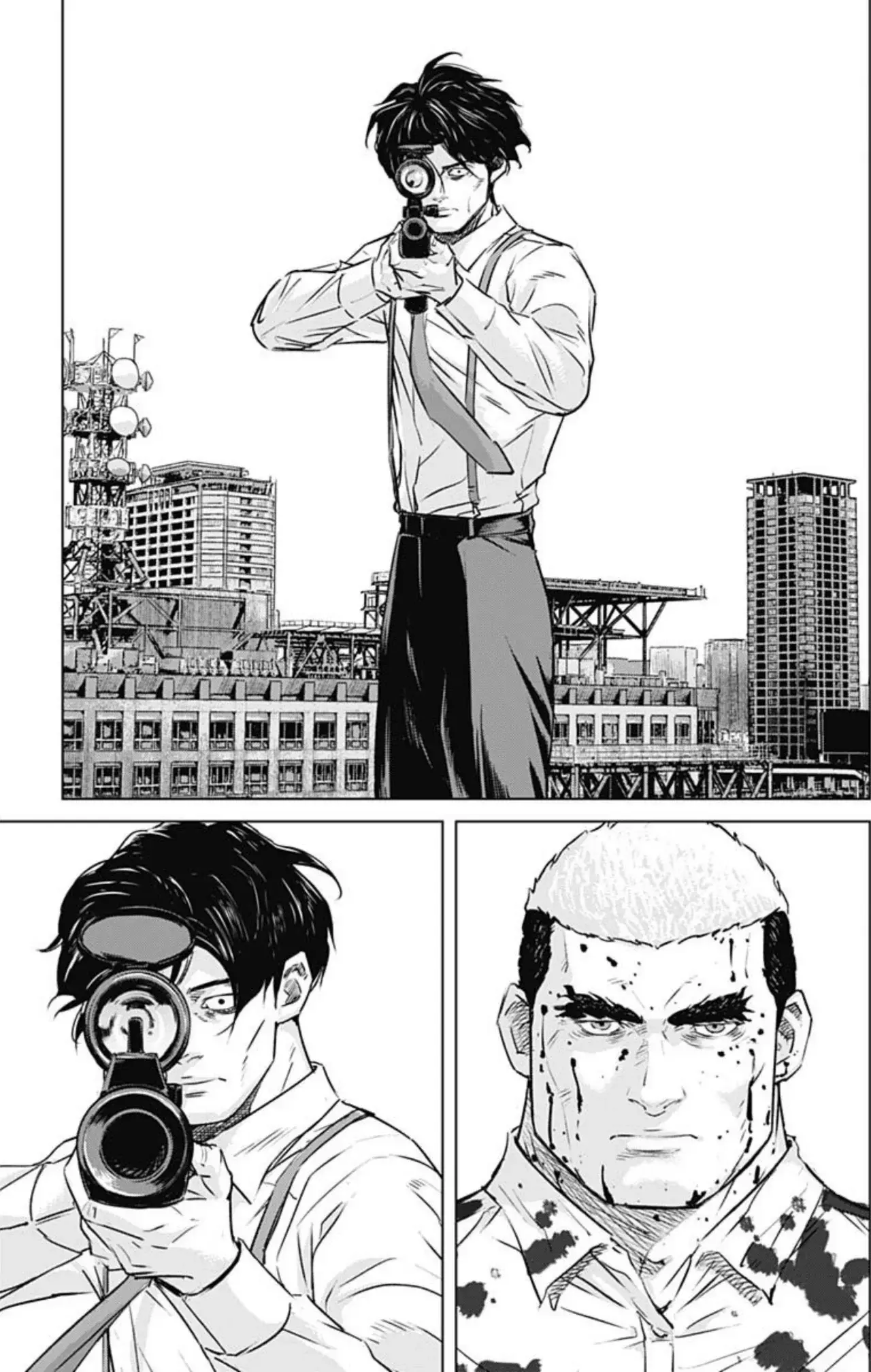 Read Ilios es Manga Online