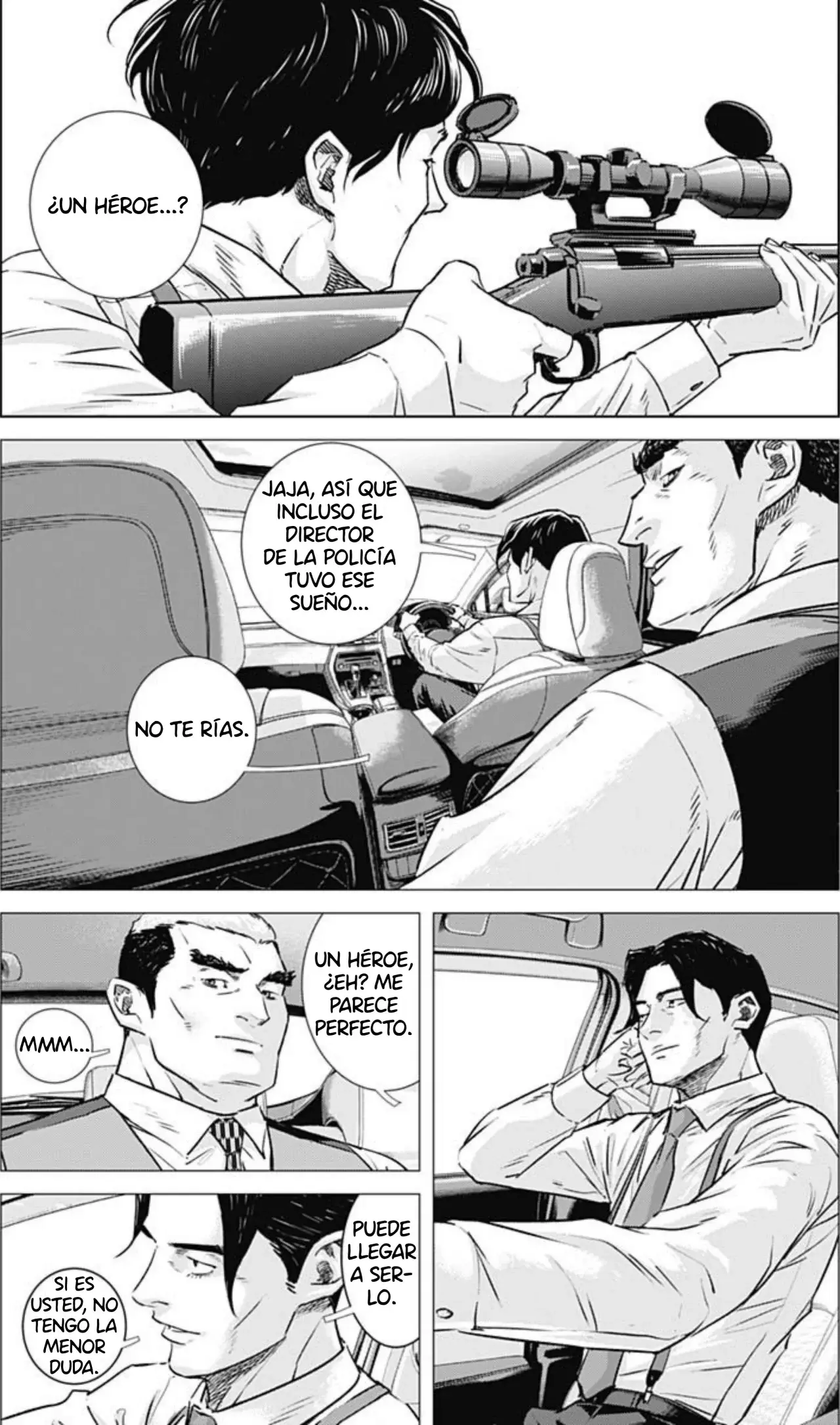 Read Ilios es Manga Online