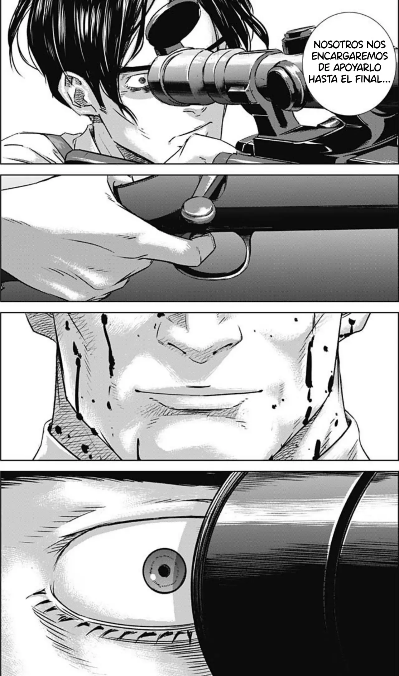 Read Ilios es Manga Online