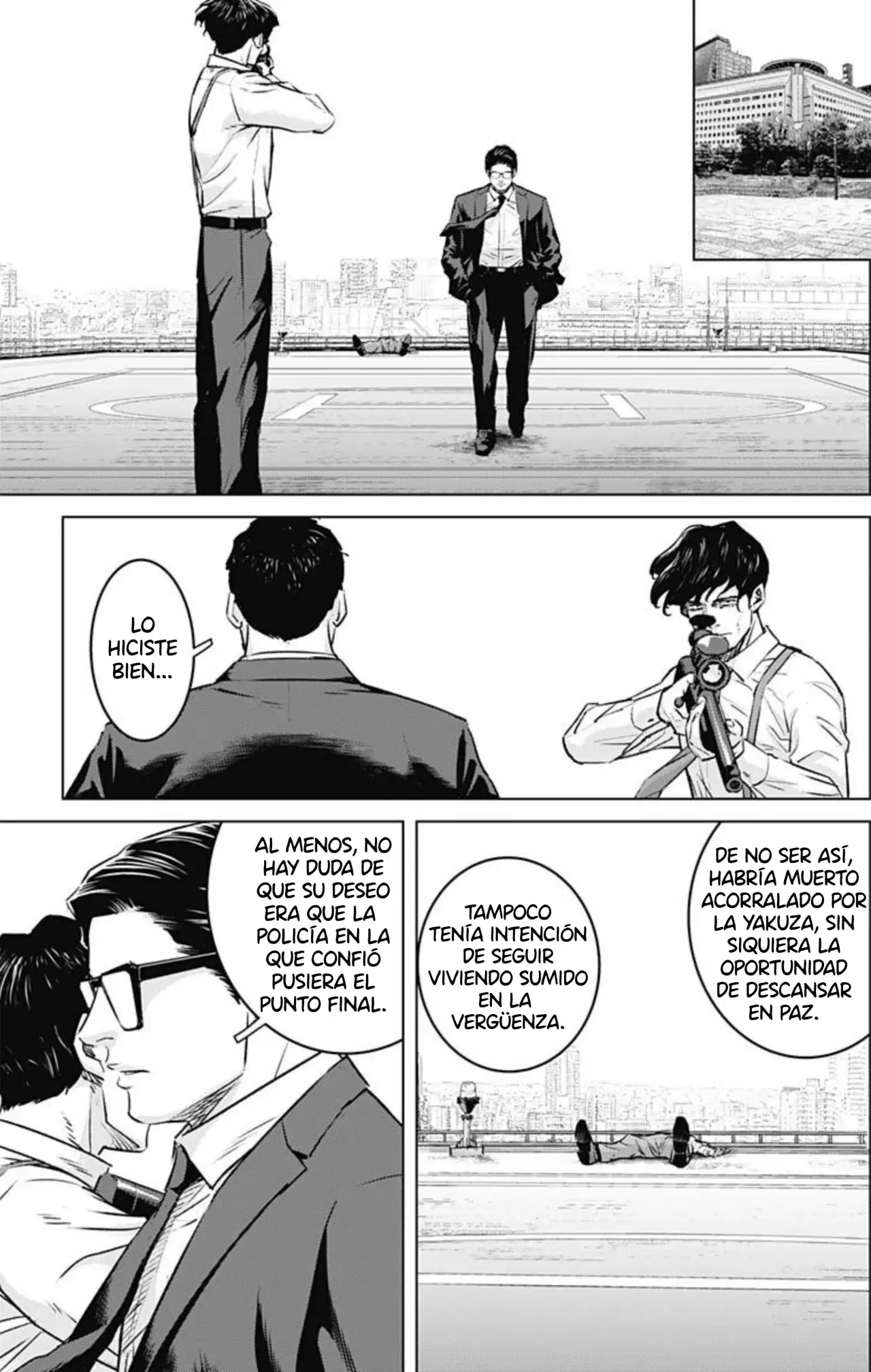 Read Ilios es Manga Online