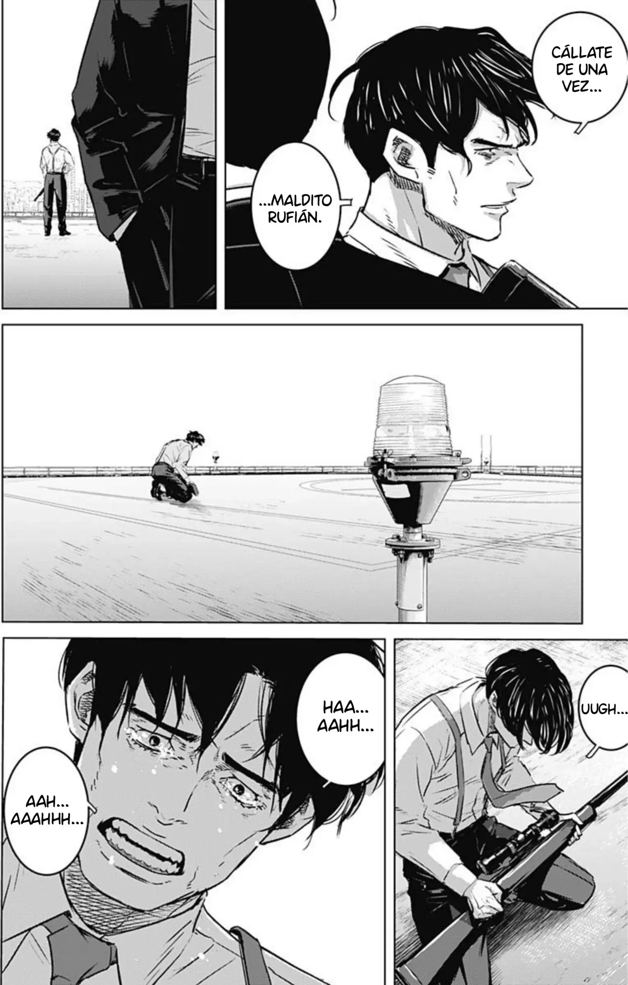 Read Ilios es Manga Online