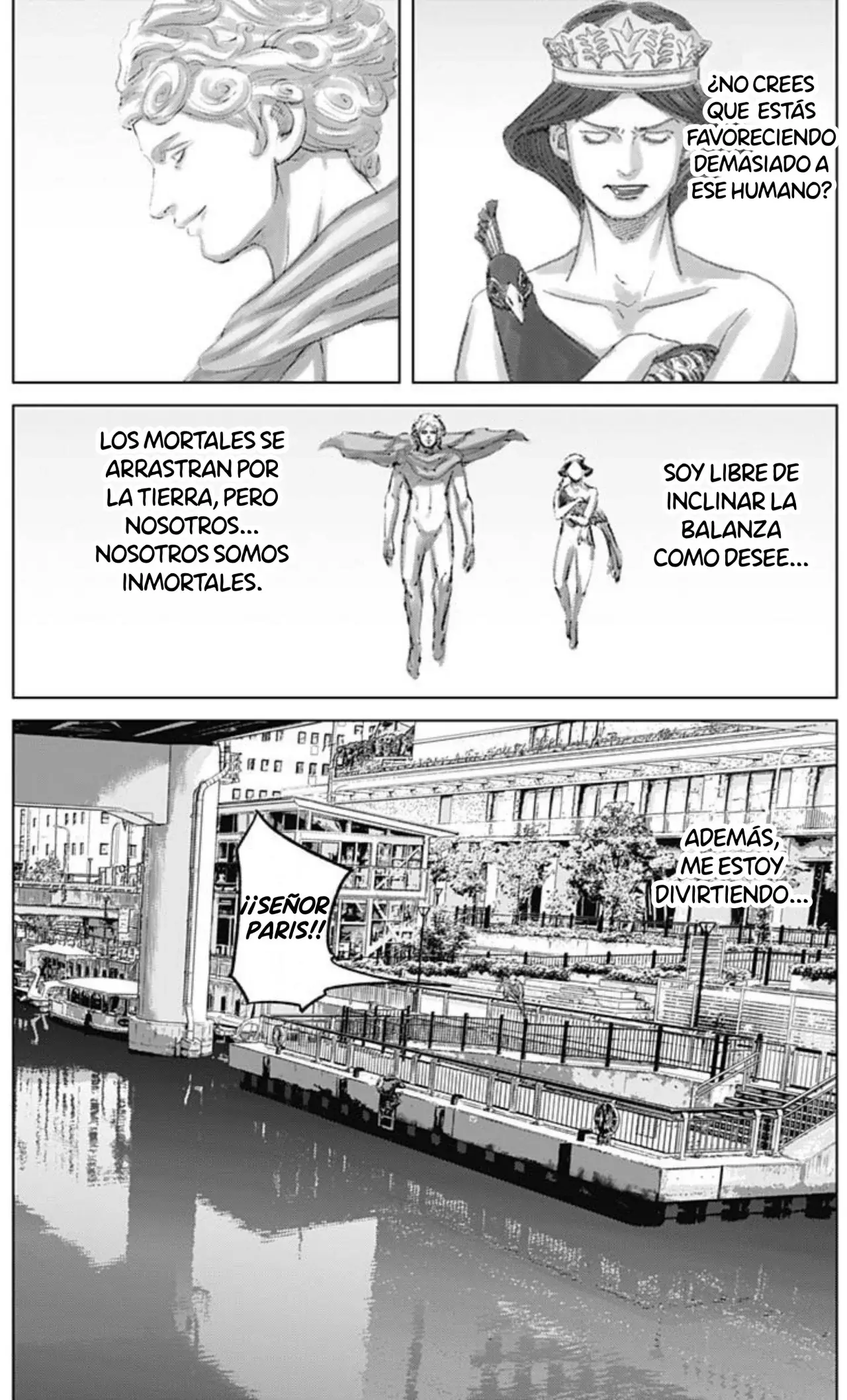 Read Ilios es Manga Online