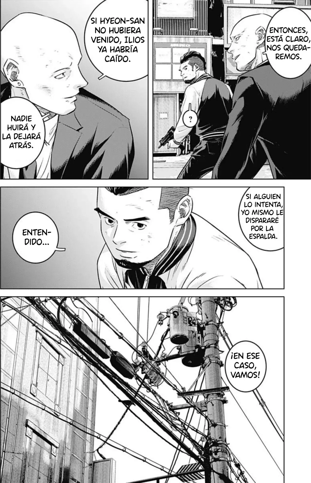 Read Ilios es Manga Online