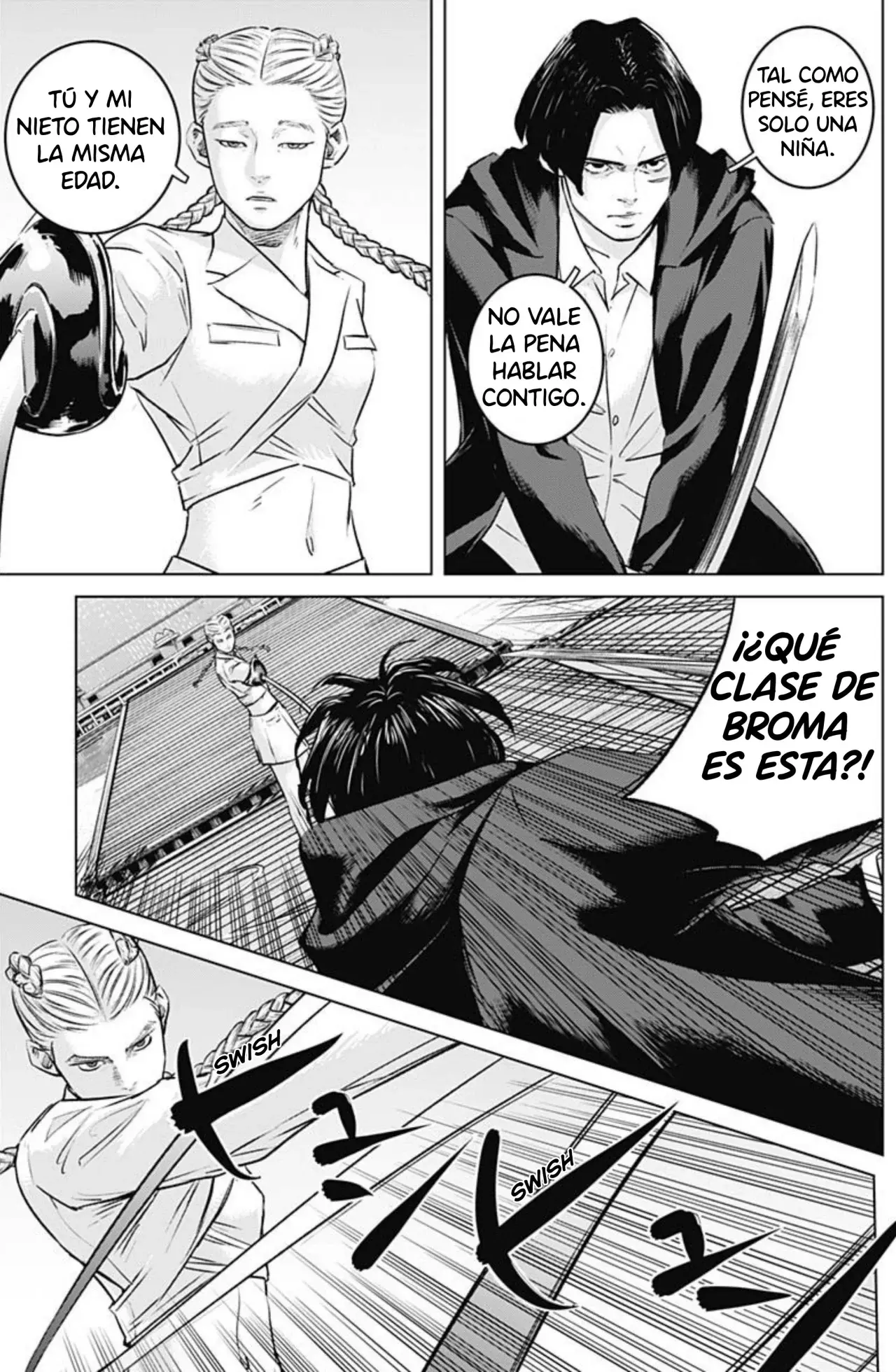 Read Ilios es Manga Online