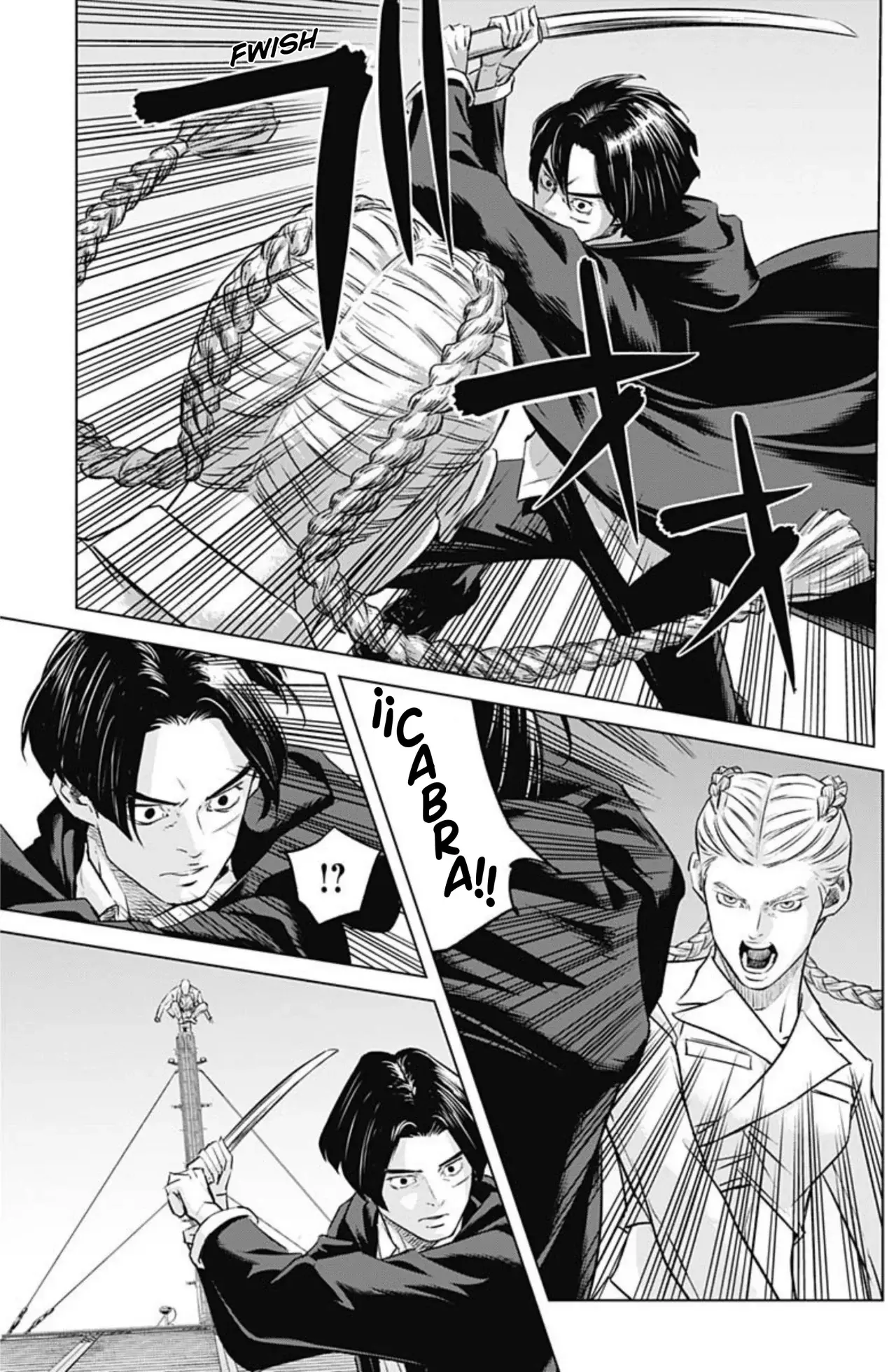 Read Ilios es Manga Online