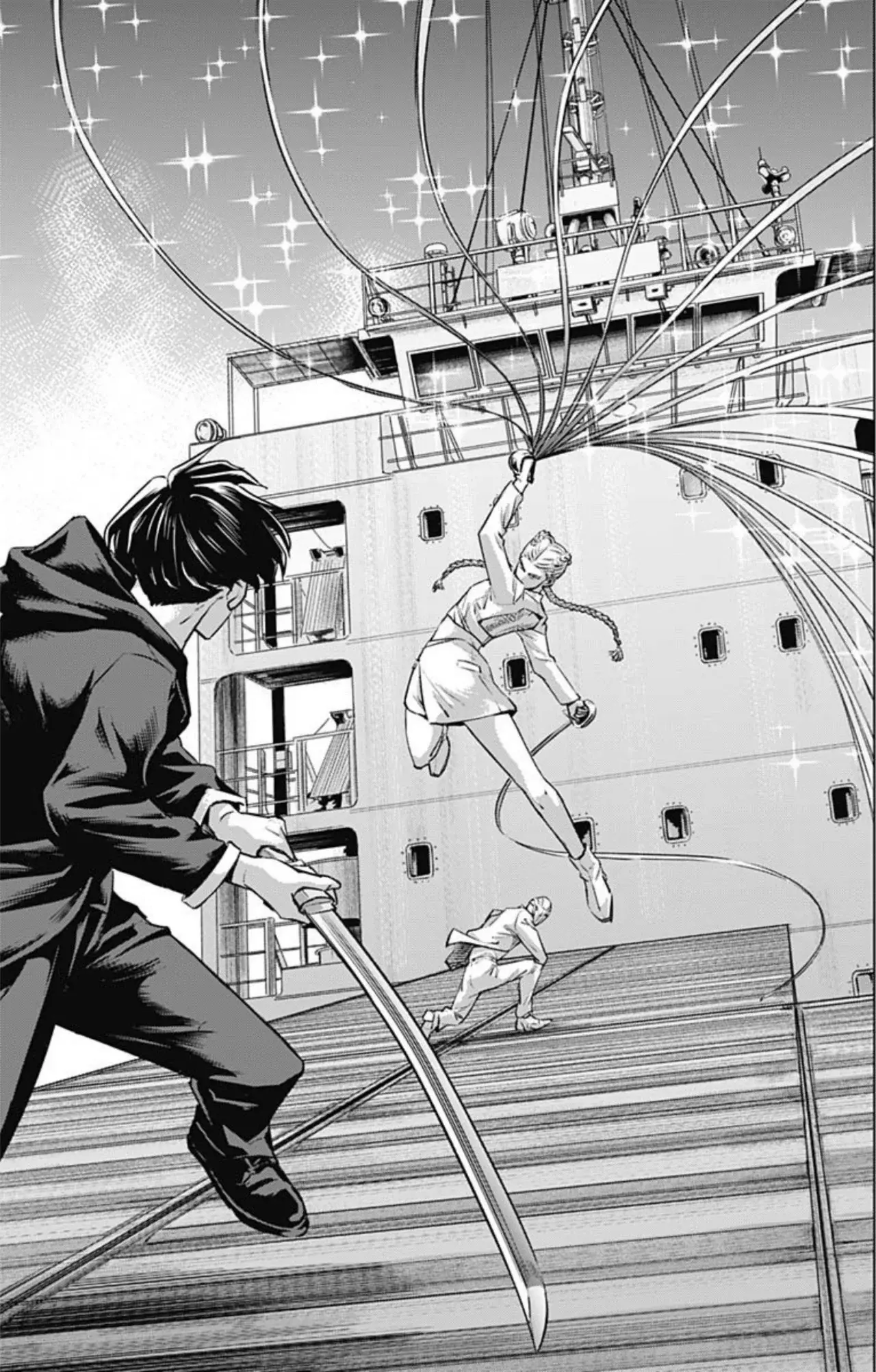 Read Ilios es Manga Online